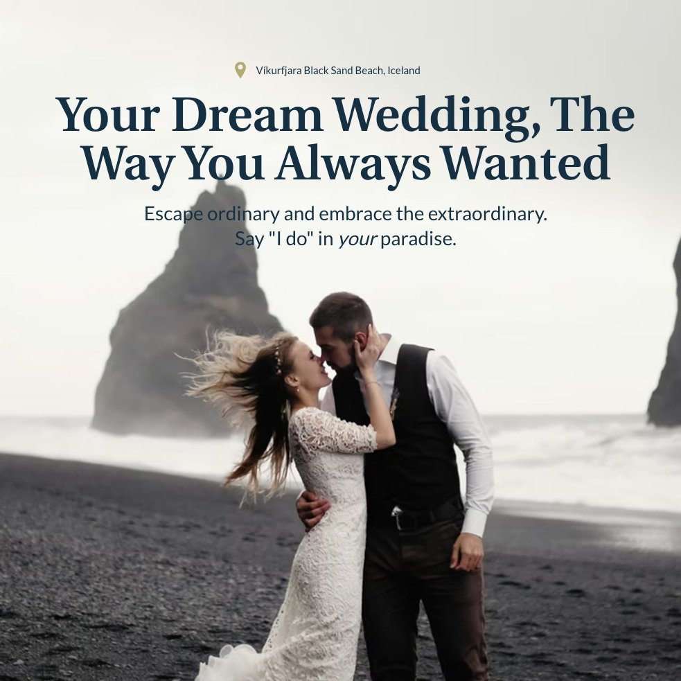 We’ve been working on something special behind the scenes! 💛
For over 30 years, we’ve helped couples say “I do” in some of the world’s most breathtaking locations. Now, we’ve brought all that inspiration, advice, and expertise together in one place.
We’re so proud to launch our brand-new Luxury Weddings page. Whether you’re dreaming of a barefoot beach ceremony in the Indian Ocean, a mountaintop elopement, or a full four-day celebration with family and friends, this is where your planning journey starts.
You’ll find real love stories (like Chloe & Michael’s stunning Mauritius wedding!), details on our bespoke planning service, and plenty of ideas for proposals and honeymoons too.
Huge thanks to our team for pouring their knowledge into this. We can’t wait to help write your next chapter.
Take a look at our new Luxury Weddings page on our website, the link is in our bio!
#NewLaunch #LuxuryWeddings #DestinationWedding #WeddingPlanning #TravelInspiration #LuxuryDreamHolidays
