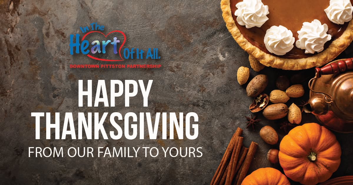 Happy Thanksgiving! We hope everyone has a safe and happy holiday! 💛🧡🤎