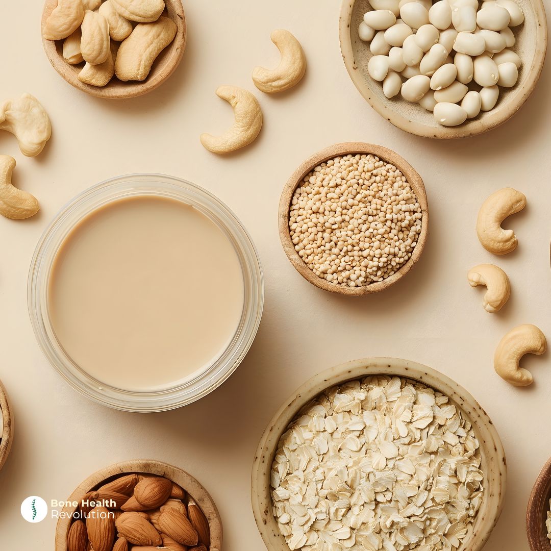 Did you know? Dairy alternatives, like almond or soy milk, can provide the calcium you need to keep bones strong.
Know where your bone density stands—book a scan today. Link in bio.
#BoneHealthRevolution #EcholightBoneScan #TrinityFunctionalMedicineGroup #OsteoporosisPrevention #BoneHealth