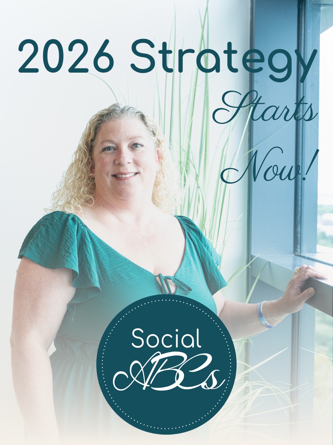 The New Year is right around the corner! Don't let your Q1 momentum stall by waiting until January 1st to plan.
Social ABCs builds unified 2026 strategies focused on maximizing your impact across:
📱 Social Media Management
📰 Strategic PR
📧 Email Marketing
Let's align your budget today and guarantee consistent results all year long.
Ready to dominate 2026? Contact me for your free strategy review!