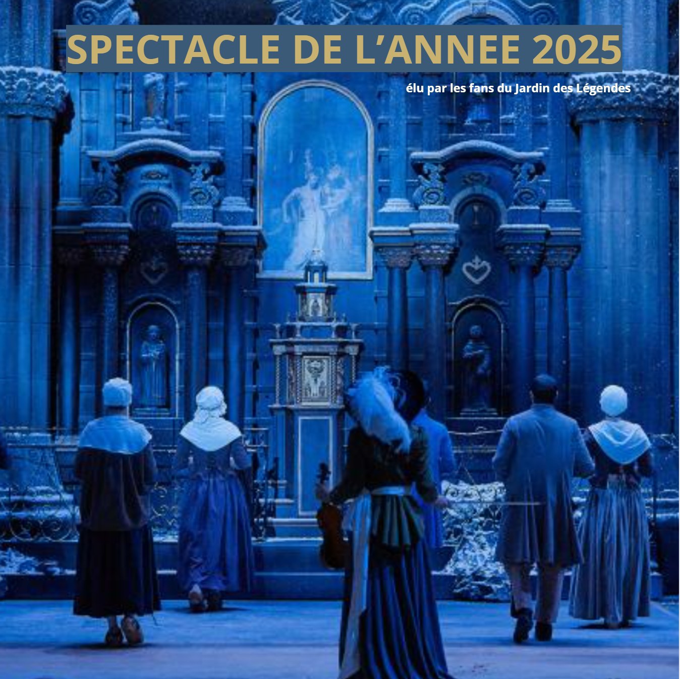 𝐄𝐓 𝐋𝐄 𝐆𝐀𝐆𝐍𝐀𝐍𝐓 𝐄𝐒𝐓... 𝐋𝐄 𝐃𝐄𝐑𝐍𝐈𝐄𝐑 𝐏𝐀𝐍𝐀𝐂𝐇𝐄 ! 🏆
Le vote final est clos. Des milliers de Légendes ont participé. La voix de la communauté a tranché :
Félicitations au DERNIER PANACHE, élu SPECTACLE DE L'ANNÉE 2025 de notre grand tournoi !
Ce spectacle bouleversant, unique en son genre avec sa scène à 360°, a su vous captiver et vous émouvoir plus que tout. C'est une victoire bien méritée pour le Général Charette !
Un immense bravo également à son adversaire en finale, qui s'est battu avec panache jusqu'à la dernière seconde !
Merci à tous pour votre participation !
Partagez cette victoire ! Quel est votre moment préféré du DERNIER PANACHE ? Dites-le-nous ! 👇
#SpectacleDeLAnnee2025 #LeDernierPanache #PuyduFou #TournoiJDL #Victoire #JardindesLégendes #GénéralCharette
📷Puydufou