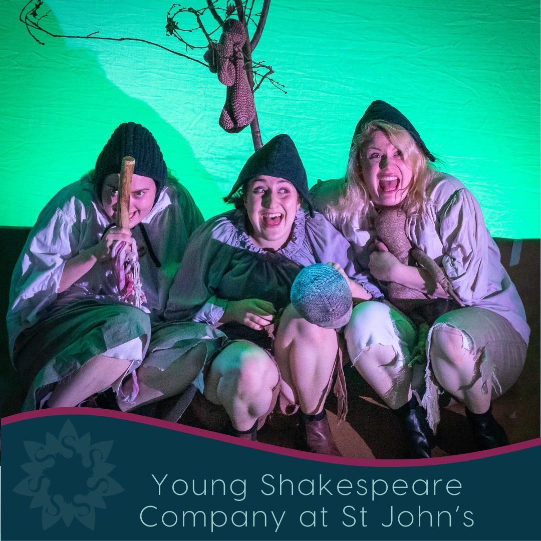 Year 6 had a fantastic visit from the Young Shakespeare Company taking part in an immersive, hands-on performance of Macbeth. 🎭✨
The children were fully involved in bringing the story to life, the room was buzzing with creativity, and we can’t wait to see how the experience inspires their writing!
.
.
.
#youngshakespearecompany #macbeth #bringingshakespearetolife #inspiringwriting #LearningBeyondTheClassroom