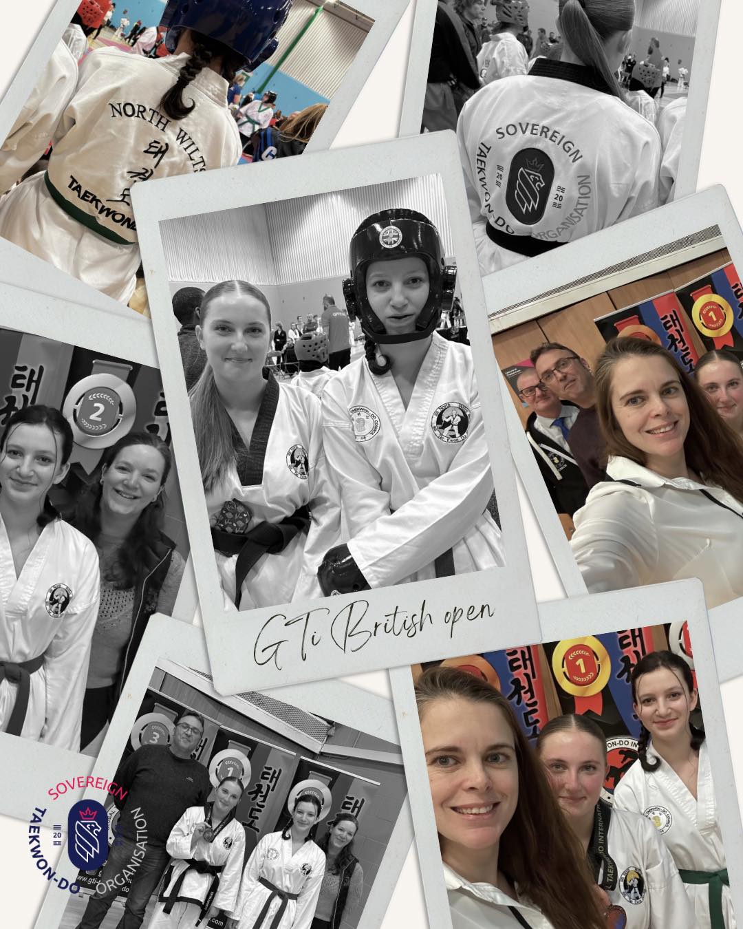 Great day at the Global Taekwondo International - GTI comp today — such a friendly, welcoming event! 👊
Amazing to catch up with friends, both new and old.
So proud of Lydia and Eryn, who flew the Sovereign flag with pride today. 🇬🇧💙
Huge shout-out to Eryn for taking bronze in sparring! 🥉🔥
Onwards to the PUMA comp next week! 💪
#GTIComp #Taekwondo #MartialArts #ProudCoach #SovereignTKD #TeamSovereign #CompetitionDay #GTI #PUMAComp #OnwardsAndUpwards #Sparring #BronzeMedal