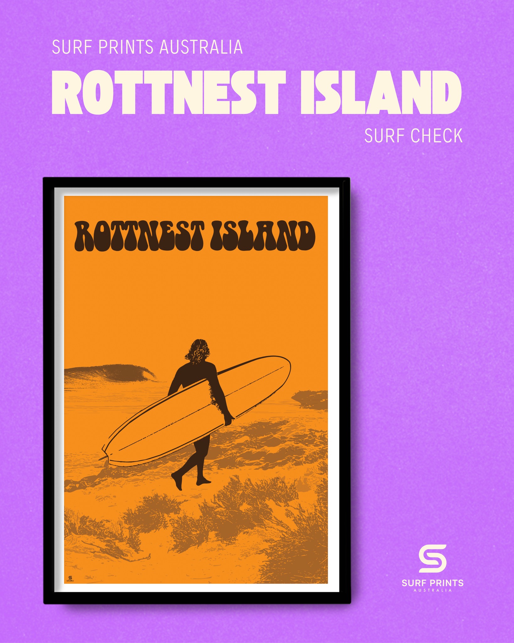 Catching a wave at beautiful Rottnest island
Available now at surfprintsaustralia.com 🌊
#SurfPrintsAustralia #CoastalWallArt #RetroSurfStyle #AustralianDesign #SurfCulture