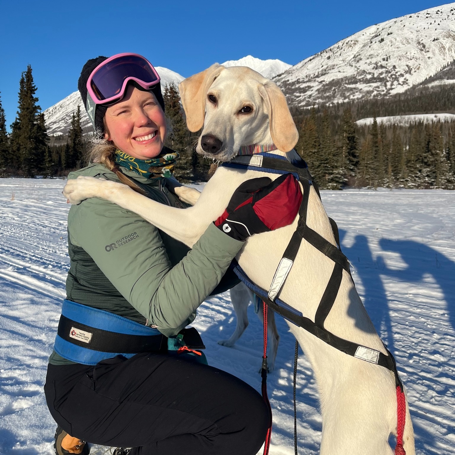 The YNA introductions!
Meet: April Goulin, BScN, RN
RN Representative
April Goulin is a Registered Nurse who graduated from the University of Windsor in 2019 and started her nursing career in a rural Ontario emergency department. She then worked as a Primary Healthcare Nurse in Yukon communities and as an Immunization Practice Consultant and manager with the Yukon Immunization Program. April more recently worked as the National Immunization Program Manager for the Department of National Defence. April is a Master of Nursing candidate at Athabasca University. She is completing her thesis research, which focuses on nursing practice in rural, remote, and isolated areas of Yukon and BC. April is committed to health research, as she is engaged with the Understanding Yukoners’ Attitudes Towards Vaccines research project and rural nursing education research with Athabasca University. April joined YNA to advance the interests of the nursing profession within the territory and to support its long-term development.