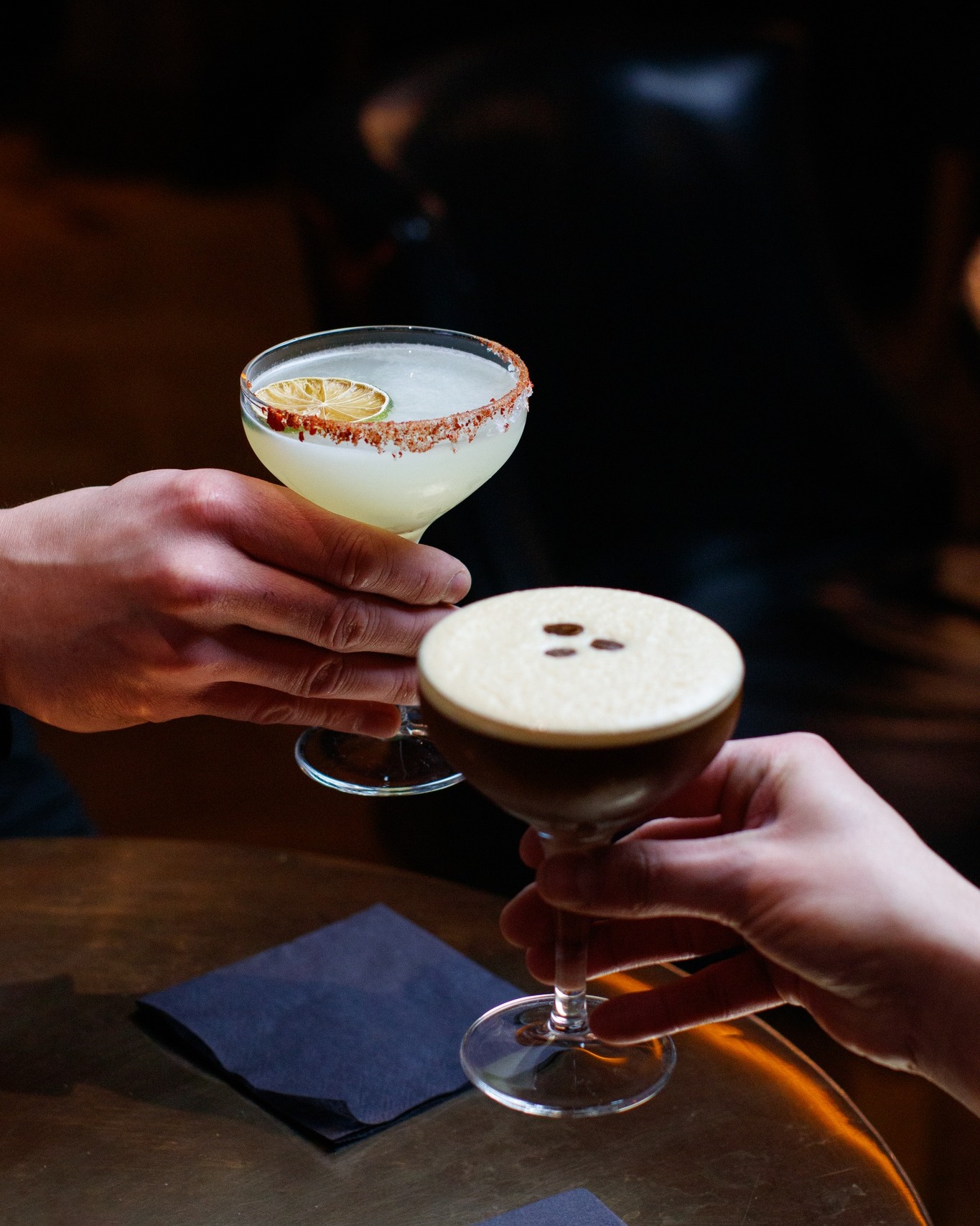 ✨ Festive Feast & Fizz ✨
Celebrate the season on our heated & covered street terrace with the ultimate midweek treat — 2 cocktails + 2 sourdough pizzas for €40, Monday–Wednesday from 3pm!