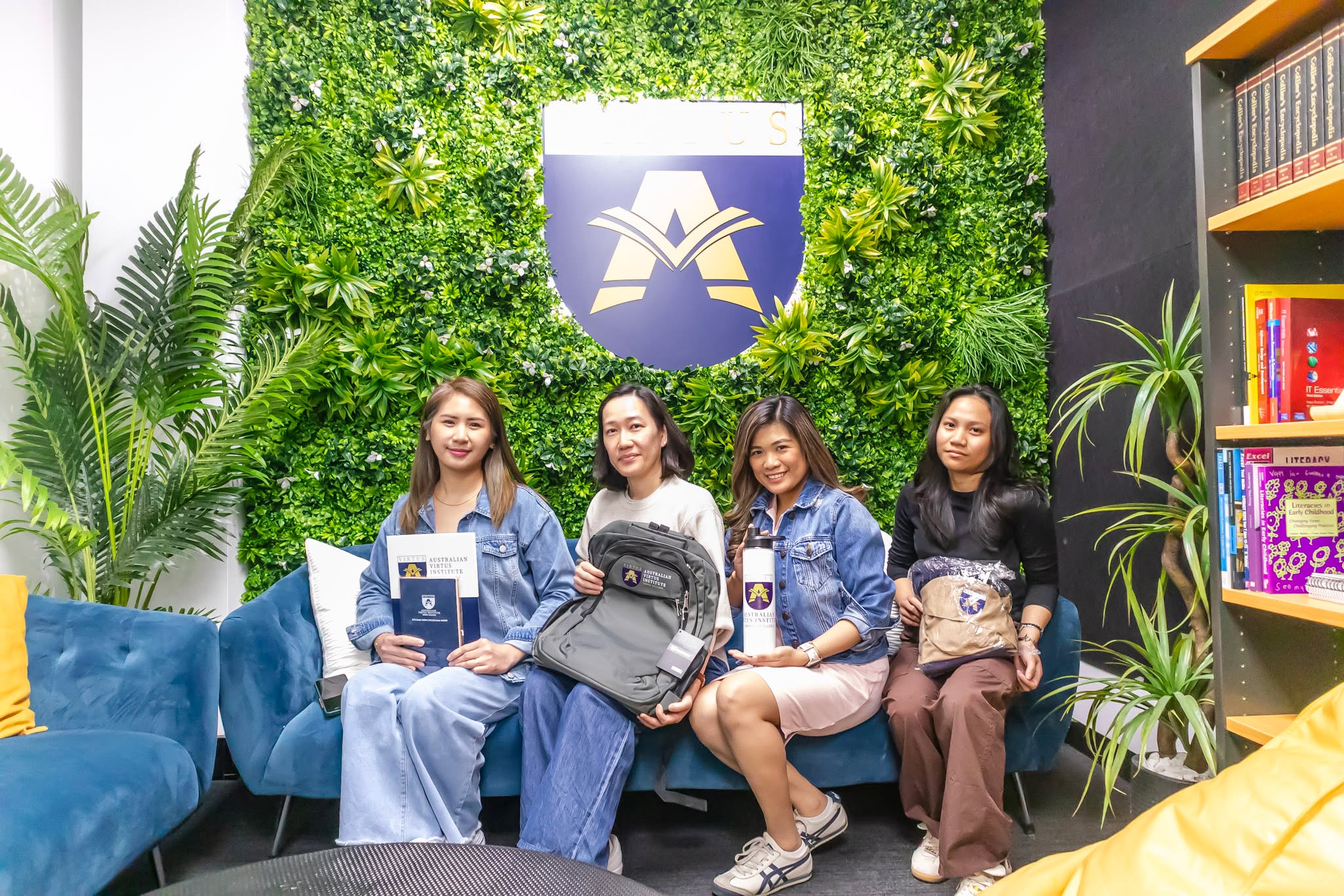 🌟 Orientation Day at Australian Virtus Institute! 🌟
Our students are getting ready to start their journey with AVI, and we couldn’t be more excited to have them on board! From team bonding with pizza 🍕 to settling in with the right materials 📚, orientation was the perfect start to their academic adventure.
👨🏫 Whether it's hands-on training or setting up for success, we’re here to support every step of the way.
📅 Ready to start your journey?
👉 Enrol now at AVI
#AustralianVirtusInstitute #AVI #StudyInAustralia #OrientationDay #StudentJourney