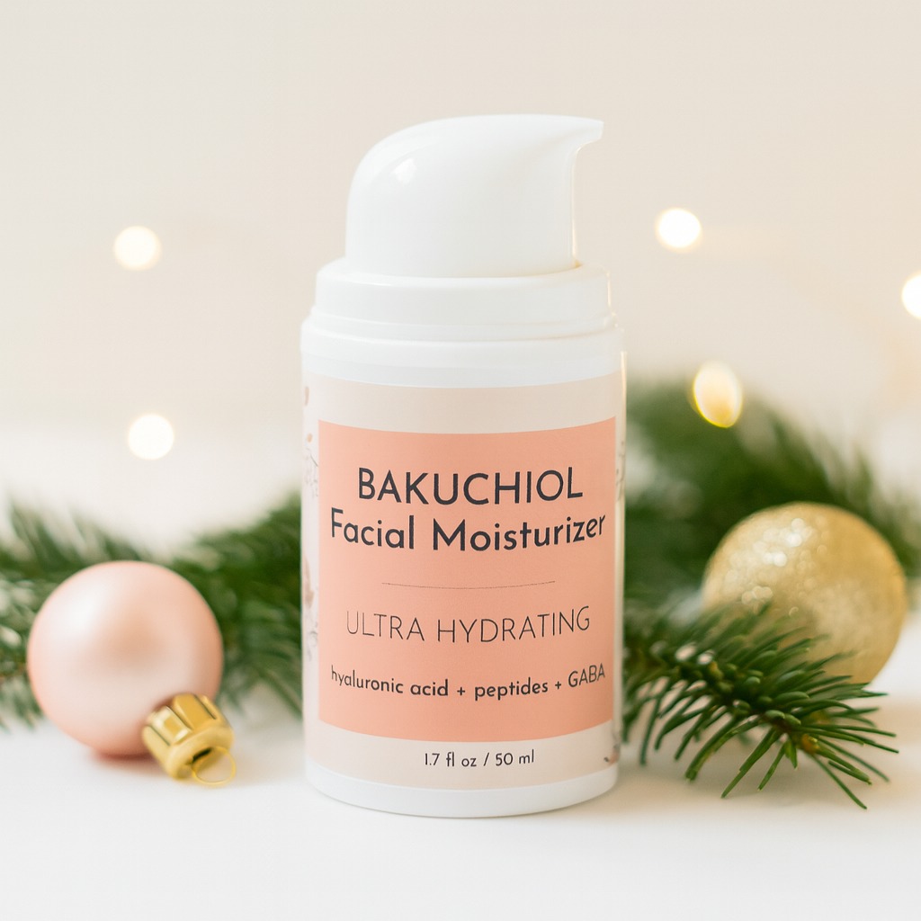 The Christmas shopping season is in full swing, and our biggest sale of the year is still going strong! Enjoy 25% OFF and treat yourself (or someone you love) to our customer-favorite Bakuchiol Facial Moisturizer.
This all-natural, retinol alternative is a winter must-have for smooth, hydrated, radiant skin.
www.birchsisters.com/product-page/bakuchiol-facial-moisturizer #ChristmasShopping #christmasshoppingtime #bakuchiol #bakuchiolcream #RadiantSkin #radiantskin #skincaresales