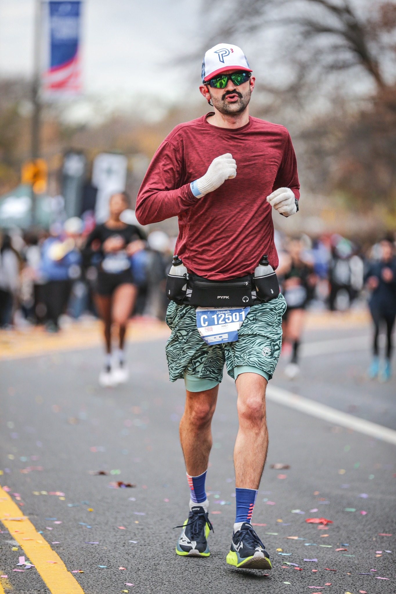 Massive MARATHON PR for @notyourtypicaljoe and honestly, it’s no surprise. Even with a toddler and a newborn at home!!
What I love most isn’t the time on the clock (even though it was FAST), it’s the mentality behind it. The best athletes are never fully satisfied. They celebrate, yes… but they also immediately start thinking:
Where can I get better? What can I refine? What’s the next step?
That’s the trait that moves the needle.
That’s the trait that turns potential into progress.
That’s the trait that makes days like this possible.
Proud, inspired, and already excited for what’s coming next.
Onward.
#TEAMP3
#P3Fitness