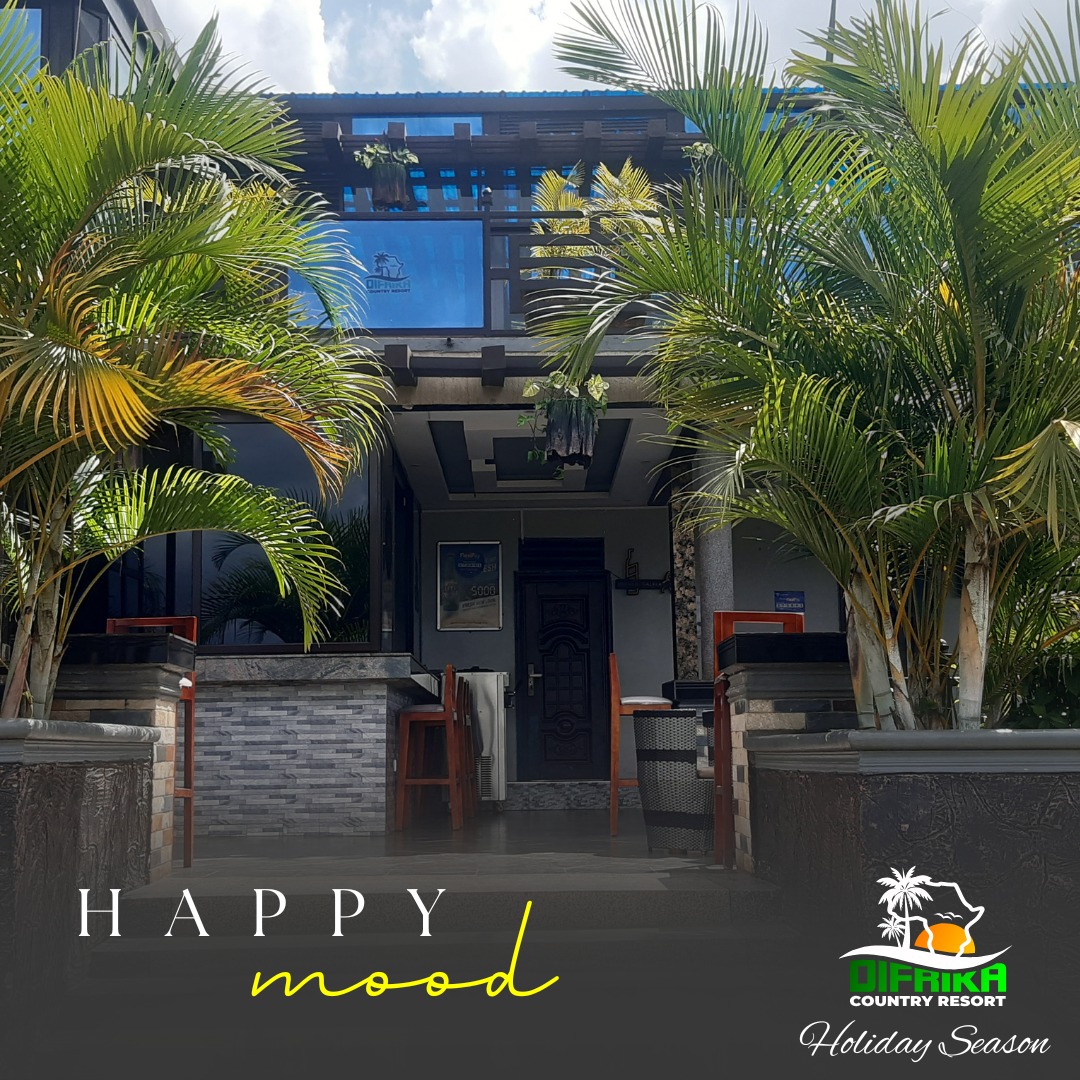 Holiday Kickoff. We’re flipping the switch to Happy Mood Holiday Season 🎄✨
Sunset swims, cozy bonfires, easy mornings—December plans start here. #DifrikaCountryResort #HappyHolidayMood #ResortLife #WeekendGetaway #VisitUganda