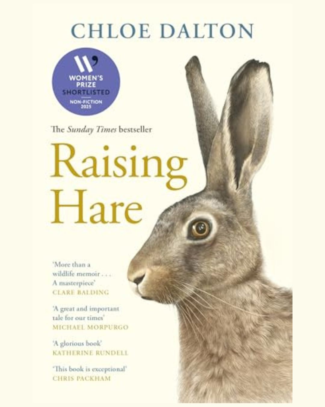 Book Club get together tomorrow for their last meeting before Christmas.
The book under discussion will be 'Raising Hare' by Chloe Dalton.
All welcome to join them for their Christmas fuddle - 3.30pm in the cafe.
#bookclub #community #lovehorbury