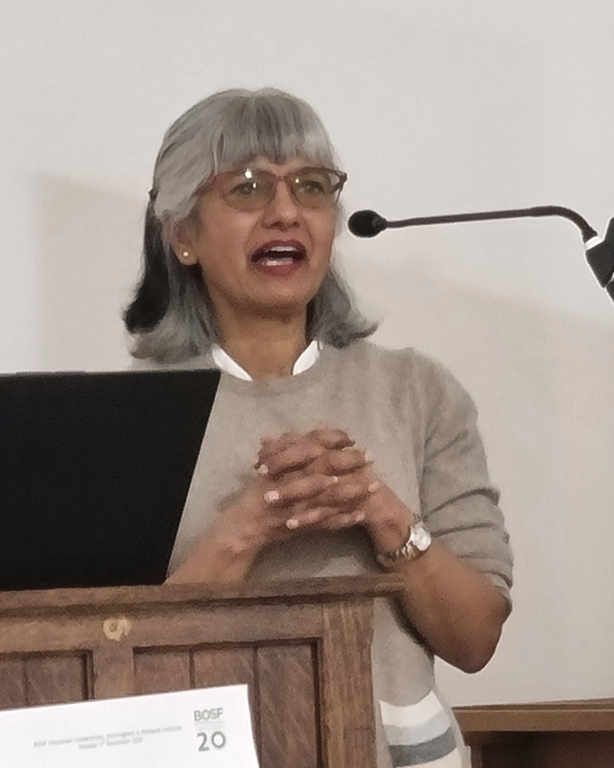 Enjoying an evening with @bosfonline celebrating 20 years of this fine organisation, driving the city's green spaces forward.