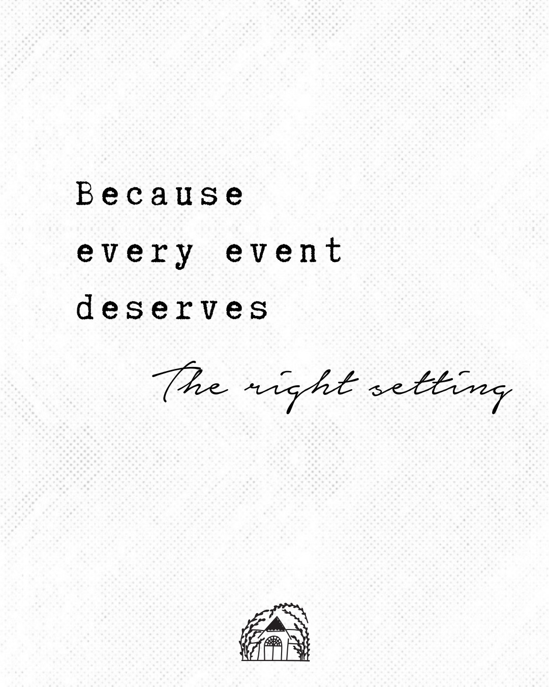 Bij Cachecour bieden we het volledige pakket voor jouw evenement.
Van catering, drank en bediening, tot meubilair, inkleding, drukwerk, decoratie, licht en geluid… wij regelen het allemaal. Op maat van jouw wensen en budget, zodat jij zorgeloos kunt genieten van een perfect georganiseerd evenement.
Meer info? Neem een kijkje op onze website. 🤍
#trouwfeest #evenement #kachetvenue #houthalenhelchteren