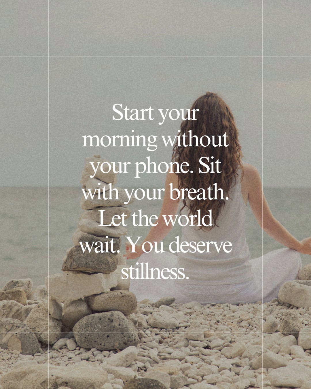Remember, rest is productive too. Taking care of your own heart helps you care for others with even more warmth and presence. 🩵