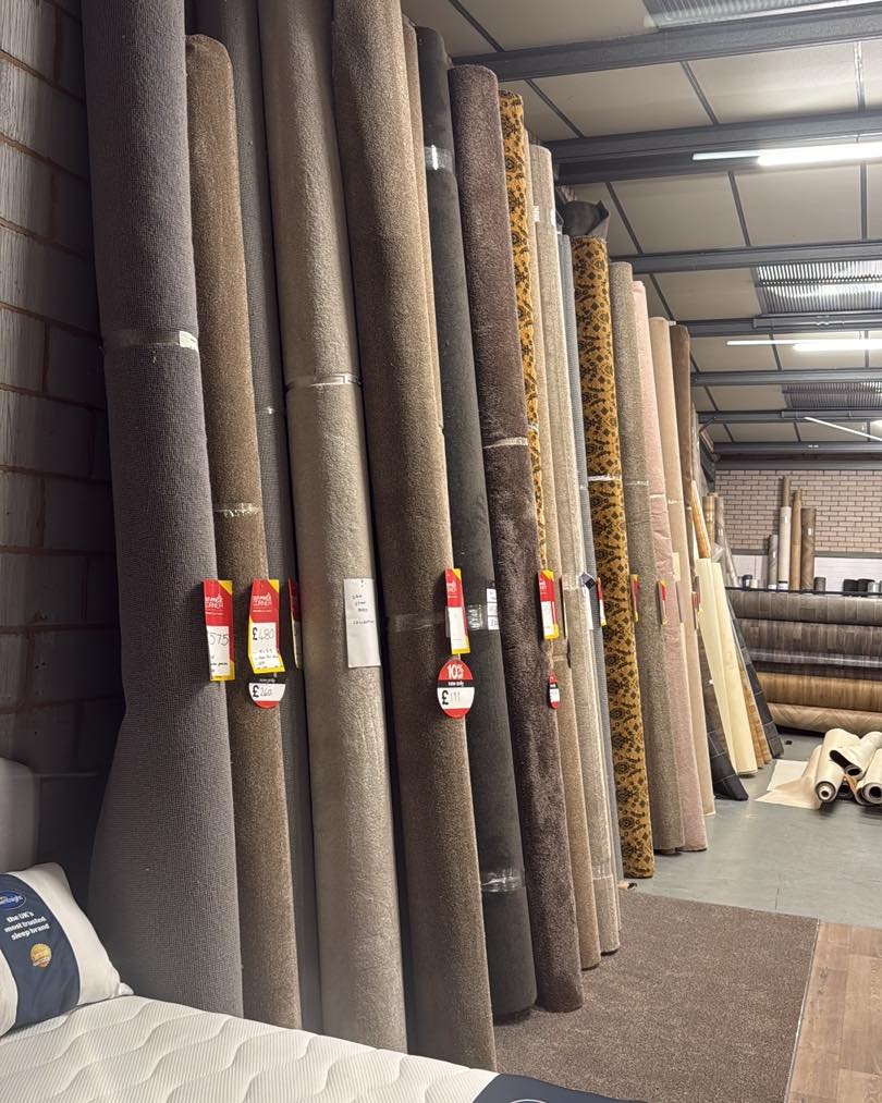 100’s of new rollends in
All discounted down
Plenty of space left for fitting before christmas 😃