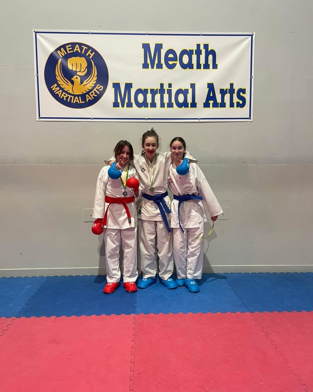 A few pictures from our club competition today. Winners all.