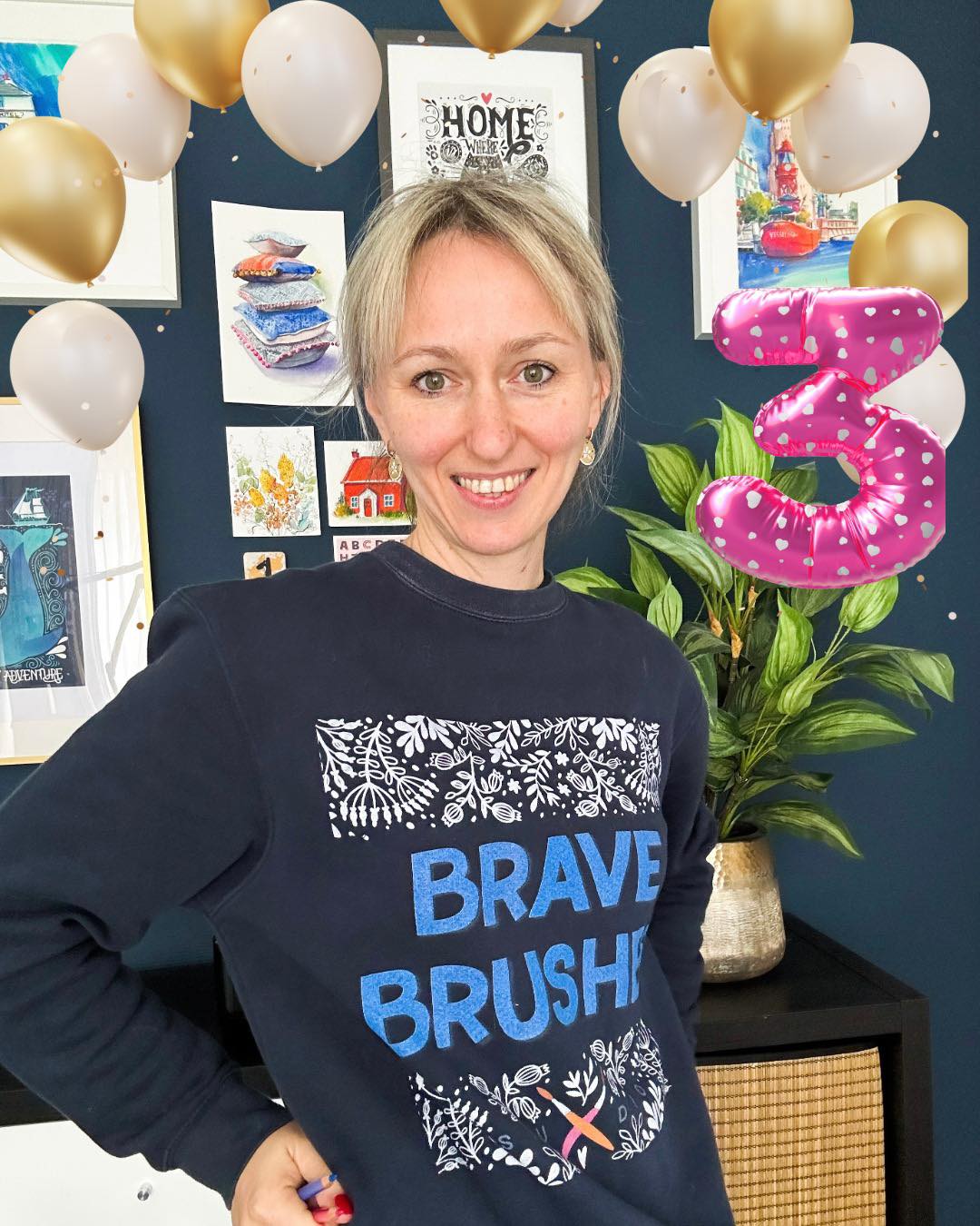 🎉 Brave Brushes turns 3! 🎉
Three years ago today, I quietly opened the doors to Brave Brushes Studio for a small pilot group. It had been a dream of mine for a while, so I was incredibly excited but at the same time, I had no idea if it would work.
Would anyone join? And if they did… would they actually like it?
It was exciting, overwhelming, and honestly… a bit terrifying 😅
But with a lot of passion and patience, Brave Brushes has grown into a full online school with structured lessons, a creative roadmap for both beginners and more advanced sketchers, monthly live sessions, and the kindest, most supportive community I could have wished for🥰
Thank you to everyone who joined me on this journey, whether you were part of that first group or just found us last month.❤️
We’re planning a proper celebration on March 1 (our official launch anniversary), but for now we’re celebrating with 25% off memberships until December 3, plus a bonus Christmas Wreath Workshop.
👉 bravebrushes .com
Use code: HAPPYYEAR2025 or HAPPY3MONTHS2025
#bravebrushesstudio #urbansketching #onlinedrawingclass #watercolortips #learntosketch #creativecommunity #sketchwithme #drawingclub #artmembership #onlineartschool #beginnerdrawing #drawdaily #sketchbooklove #artchallenge #creativeminds #sketchingpractice #colorpractice #artistgrowth #creativelearning #juliahenze #drawingtutorial #learntosketch