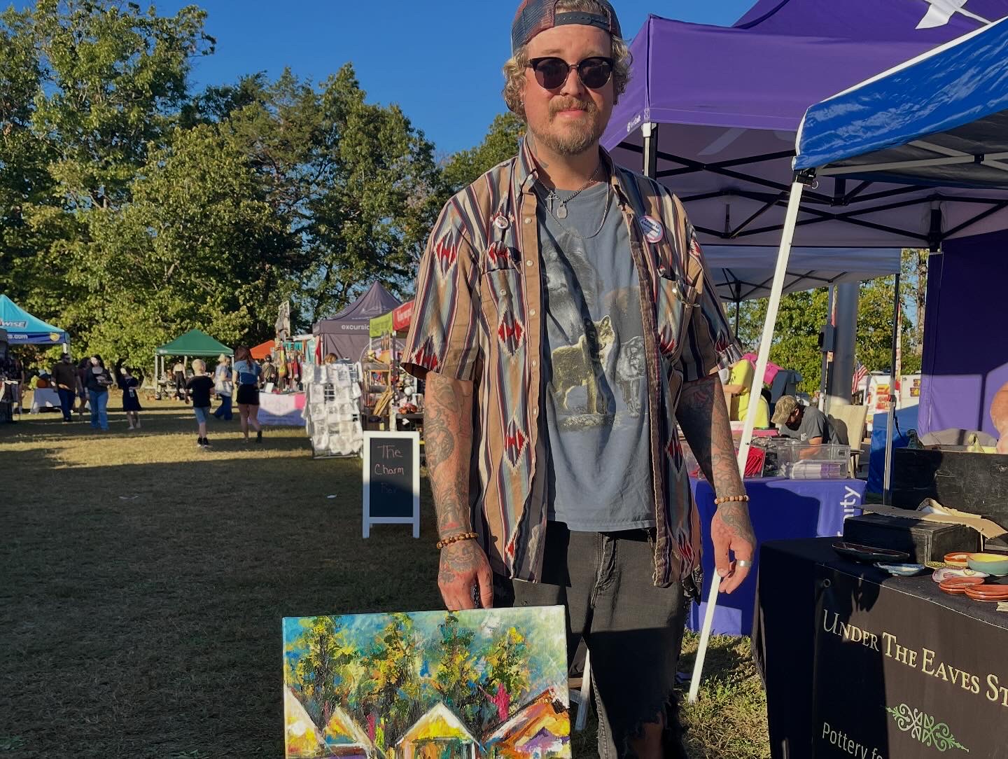 Many thanks to all who donated this Giving Tuesday. It was a day of giving towards growing art in Berwick, PA. We appreciate the support and excitement around growing art in Berwick.
