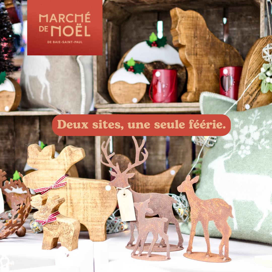 🎄 Aprilya au Marché de Noël 2025 ! 🎄
📆 Retrouvez-nous du 5 au 7 décembre !
✨ La magie du temps des Fêtes débarque à Baie-Saint-Paul… et on est tellement heureux d’y participer !
Le Marché de Noël 2025 revient du 28 au 30 novembre et du 5 au 7 décembre — l’occasion parfaite pour découvrir des créateurs d’ici et vivre une ambiance complètement féérique. ✨
🎁 Deux sites
🎄 Des cadeaux uniques
🛍️ Du vrai local, qui fait du bien
🌟 Ce que vous trouverez chez Aprilya :
Bijoux sans fermoir soudés sur mesure, élégants & durables ✨
Chaînes fines personnalisées, parfois ornées de pierres naturelles 💎
Créations uniques, symboliques et raffinées 🎀
➡️ Plus d’info : lien en bio
#MarcheDeNoel #Charlevoix #Bijoux #Aprilya #Noel #NoelApproche #ChristmasMarket #BaieSaintPaul #MagieDeNoel #BijouxSansFermoir