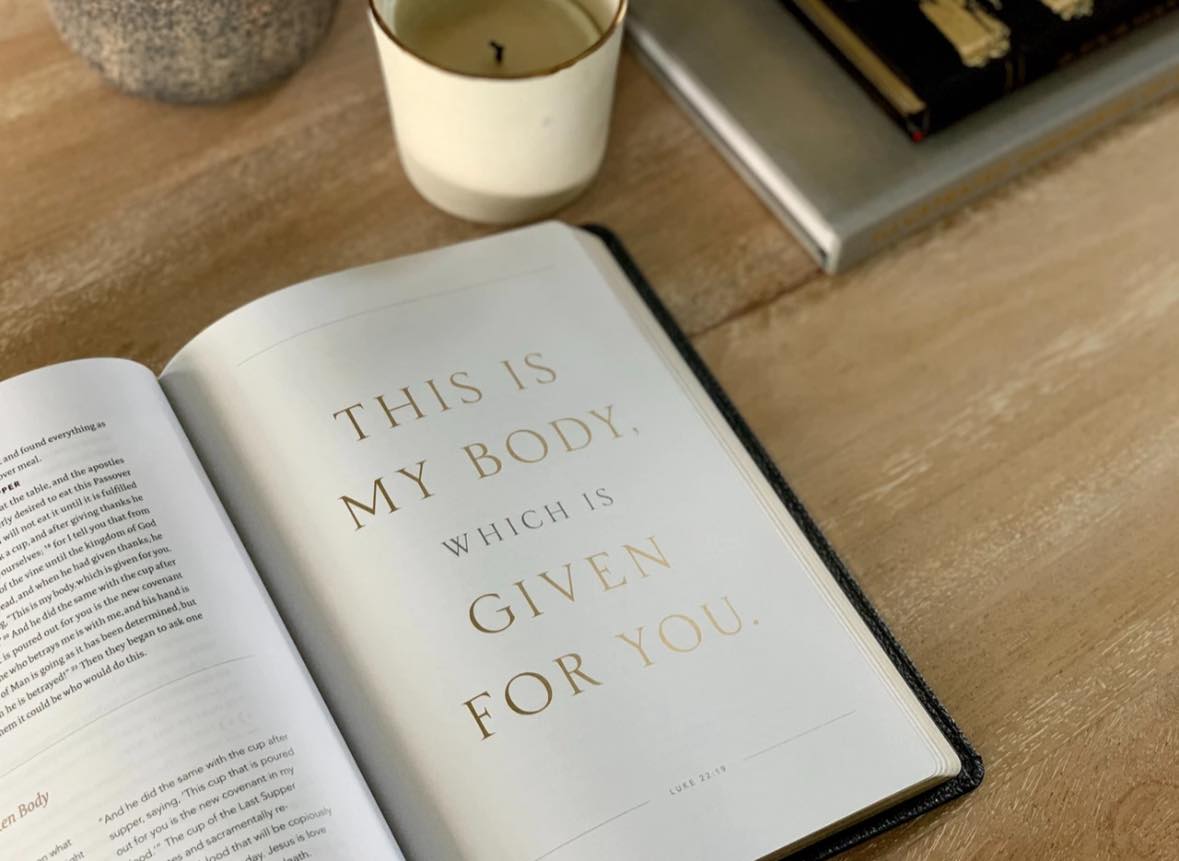 If the holidays tend to fill you with equal parts joy and stress… you’re not alone.
Between gifts, gatherings, cooking, planning, and a thousand tiny mental notes, it’s easy to lose sight of the One we’re meant to remember.
This week I wrote something deeply personal—about remembering, gratitude, motherhood, worship, and how the Lord’s Table trains our hearts to give thanks in all things.
I hope it meets you right where you are.
- Lyndsay 🩷
https://www.prettyandwise.com/post/remembering-and-responding-how-gratitude-renews-the-heart
#thanksgiving #PrettyAndWise #ChristianCommunity #ChristianWomen #PrettyAndWiseCo #SpiritualGrowth #SheIsHis #communion