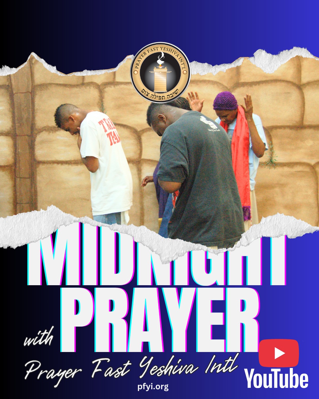 🔥MIDNIGHT PRAYER- Parodical Son Anointing💔
Tonight, we are calling sons and daughters back home - those who drifted🕊️
đź’Ą Turn back to Yeshua.
đź’Ą Renew your mind.
đź’Ą Repent and come home.
🎧 Listen to this prayer — let the anointing pull you back into alignment with the Father’s heart. ❤️
#ProdigalSonAnointing #ComeHome #RestorationPower #TheBloodStillWorks #BackToTheFather #DeliverancePrayer #IntercessorsCry
