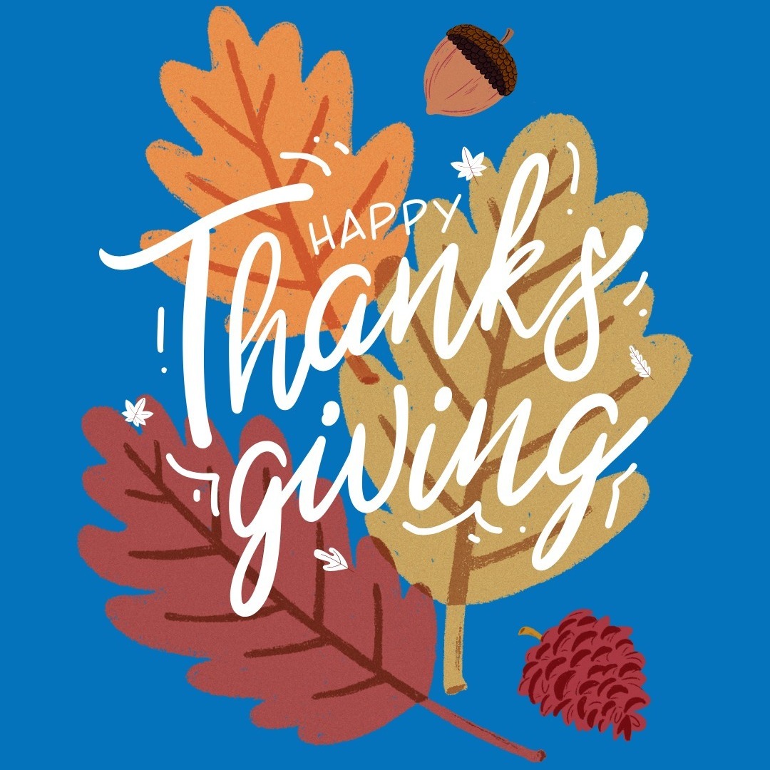 Happy Thanksgiving to all who celebrate it! I wish you a day full of great food, family, and lots to be thankful for! 🦃🍂
If you're alone this holiday, going through a rough time, or it's just not going as planned, my prayer for you is for God to bless you today with a deep sense of peace and with moments that bring joy... and that you end today feeling lifted up, in spite of whatever you're facing. 💖