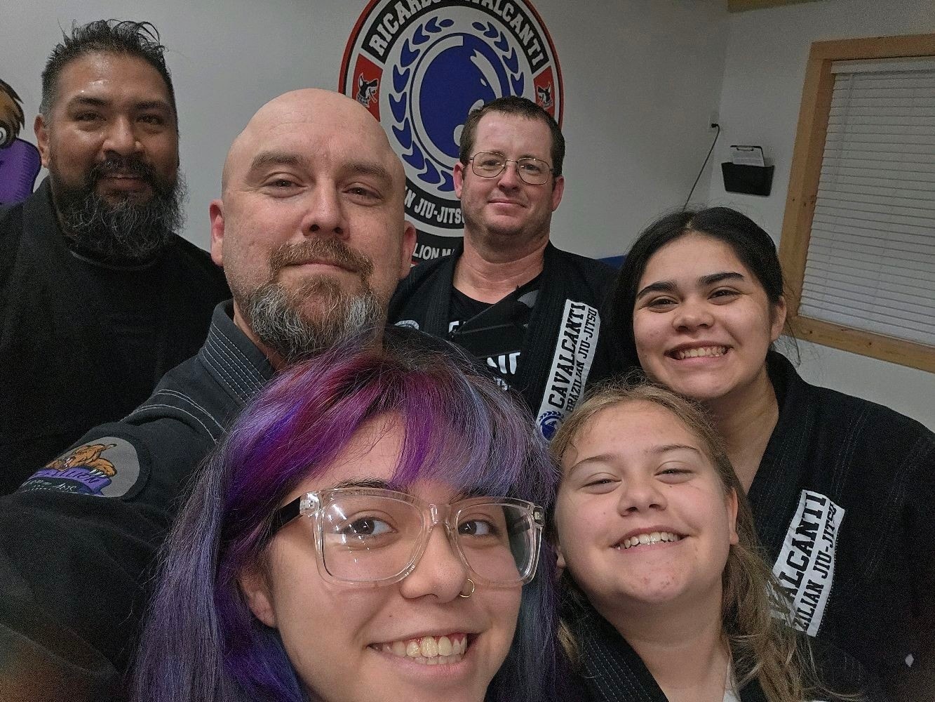 We had some great rolls and training yesterday at both our Ada and Duncan locations. Join Rebellion for our Sunday afternoon classes today!
Here is our Ada (Byng) location's Sunday training schedule:
Kids BJJ (5-13) 4:30-5:15pm
Adults BJJ (13+) 5:30-6:30pm
See you on the mats!
#JoinTheRebellion #RebellionMAOK #CavalcantiBJJ #RCABJJ #SOC #ada #duncan #oklahoma #jiujitsu #grappling #groundfighter #jiujitsufamily #keeplearning #levelup #keepgrowingkeepgoing #jiujitsulifestyle #SonsOfCavalcanti #bjj #brazilianjiujitsu #martialarts #training #selfdefense #striking #blackbeltisjustthebeginning #NOTHINGMOREIMPORTANTTHANJIUJITSU
@ricardocavalcantibjj Ricardo Cavalcanti Academy - Brazilian Jiu Jitsu Cavalcanti Jiu Jitsu International Association Ricardo Cavalcanti