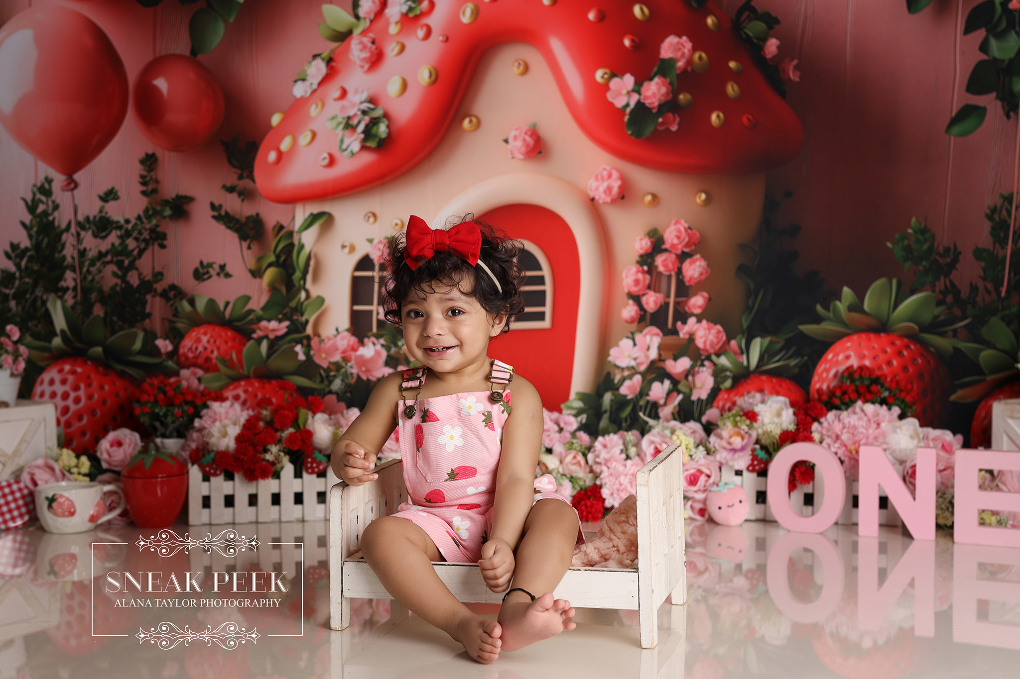If sweetness had a CEO, Kridha would be running the entire strawberry empire from her tiny pink overalls. 🍓💖
This little cutie arrived ready for her Sweet ONE moment, sat herself down in front of her strawberry cottage like she owned the joint, and proceeded to taste-test her cake with the seriousness of a Michelin-star critic.
The whole set was a strawberry wonderland — giant berries, flowers everywhere, a little berry house that frankly deserves its own Airbnb listing… and smack bang in the middle of it all was Kridha, looking like the unofficial Mayor of Berryville.
Happy Sweet ONE to the cutest berry boss in town. 🍓✨
#CakeSmashMelbourne #SweetOne #BerryFirstBirthday #MelbourneBabyPhotographer #ClydePhotographer #SouthEastMelbourne #FirstBirthdayPhotos #AlanaTaylorPhotography
Melbourne’s Leading Newborn, Baby and Cake Smash Photographer – Book Early!
www.alanataylorphotography.com.au
Gorgeous Cake by @Procrastibakery & Eatery
https://www.facebook.com/profile.php?id=61558649999526
📅 Limited Availability Alert! 📅
My schedule fills up months in advance. You can book Online Here:
https://www.alanataylorphotography.com/onlinebookings
- Newborn Photography Melbourne
- Smash Cake Photography Melbourne
- Newborn Photographer Melbourne
- First Birthday Cake Smash Photos Melbourne
- Cake Smash Photography Near Me
- Cake Smash Photos Melbourne
- Newborn Photography Near Me
- Newborn Baby Photographer Melbourne
- Cake Smash Photographer Melbourne
- Affordable Newborn Photography Melbourne
#cakesmashphotographymelbourne #cakesmashphotographermelbourne #babyphotographermelbourne #firstbirthdayphotos #smashcakemelbourne #cakesmashfun #firstbirthdaycakesmash #firstbirthdaysmashcake #smashcakephotographermelbourne #cakesmashphotosmelbourne #babyphotographyideas #cakesmashideas #cakesmashsession #firstbirthdaysmashcake #babysmashcakephotos #babyphotographyprops #melbournemums #melbournebabyphotographer #cakesmashinspo