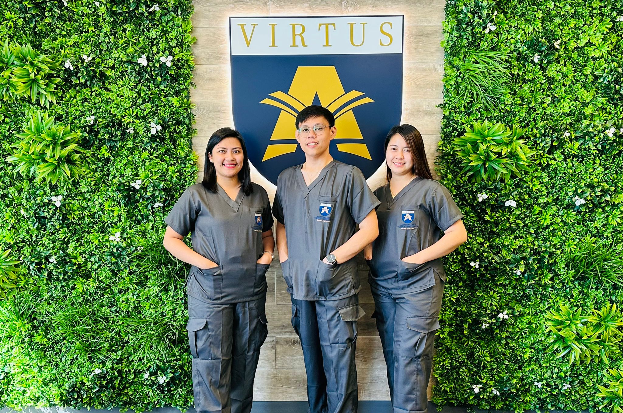 👩⚕️ Our Aged Care and Community Services students are ready to make a difference!
Wearing their professional uniforms, they are training to provide compassionate care and support in diverse communities. The practical skills they gain in real-life scenarios empower them to help those in need and create a positive impact. ✨
Looking to join a fulfilling career in community services?
👉 Enrol now at AVI!
#AustralianVirtusInstitute #AgedCare #CommunityServices #StudyInAustralia #FutureCarers