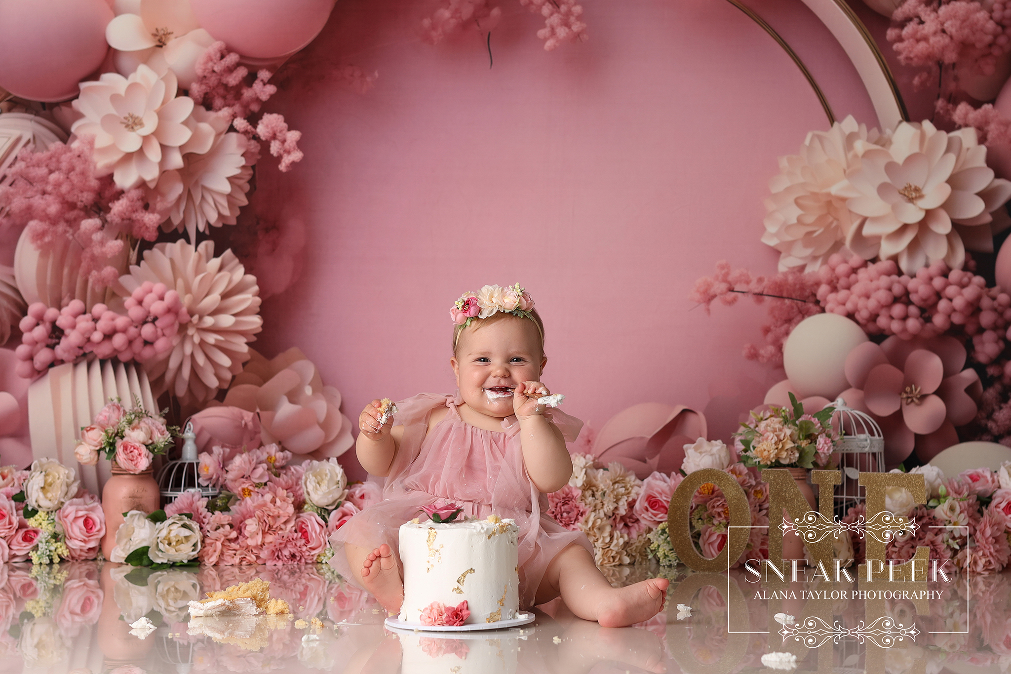 If you could bottle happiness, sparkle, and a ridiculous amount of cuteness, you’d basically get Isabelle !
This little sweetheart absolutely owned her Pink Floral Arch setup.
Between the soft pastel tones, the dreamy floral arch, the cake that looked almost too pretty to smash (emphasis on almost), and Isabelle’s determination to taste-test literally everything in reach, this session was pure magic. The kind that makes you smile even when you’re scraping pink icing off the floor an hour later.
She gave us elegant princess vibes one minute and cake-gobbling gremlin energy the next — a balance we respect deeply in this studio.
If your little one is turning ONE and you want a setup that’s equal parts gorgeous, hilarious, and slightly chaotic… you know where to find me. 💗📸✨
Melbourne’s Leading Newborn, Baby and Cake Smash Photographer – Book Early!
www.alanataylorphotography.com.au
Gorgeous Cake by @Procrastibakery & Eatery
https://www.facebook.com/profile.php?id=61558649999526
📅 Limited Availability Alert! 📅
My schedule fills up months in advance. You can book Online Here:
https://www.alanataylorphotography.com/onlinebookings
- Newborn Photography Melbourne
- Smash Cake Photography Melbourne
- Newborn Photographer Melbourne
- First Birthday Cake Smash Photos Melbourne
- Cake Smash Photography Near Me
- Cake Smash Photos Melbourne
- Newborn Photography Near Me
- Newborn Baby Photographer Melbourne
- Cake Smash Photographer Melbourne
- Affordable Newborn Photography Melbourne
#cakesmashphotographymelbourne #cakesmashphotographermelbourne #babyphotographermelbourne #firstbirthdayphotos #smashcakemelbourne #cakesmashfun #firstbirthdaycakesmash #firstbirthdaysmashcake #smashcakephotographermelbourne #cakesmashphotosmelbourne #babyphotographyideas #cakesmashideas #cakesmashsession #firstbirthdaysmashcake #babysmashcakephotos #babyphotographyprops #melbournemums #melbournebabyphotographer #cakesmashinspo