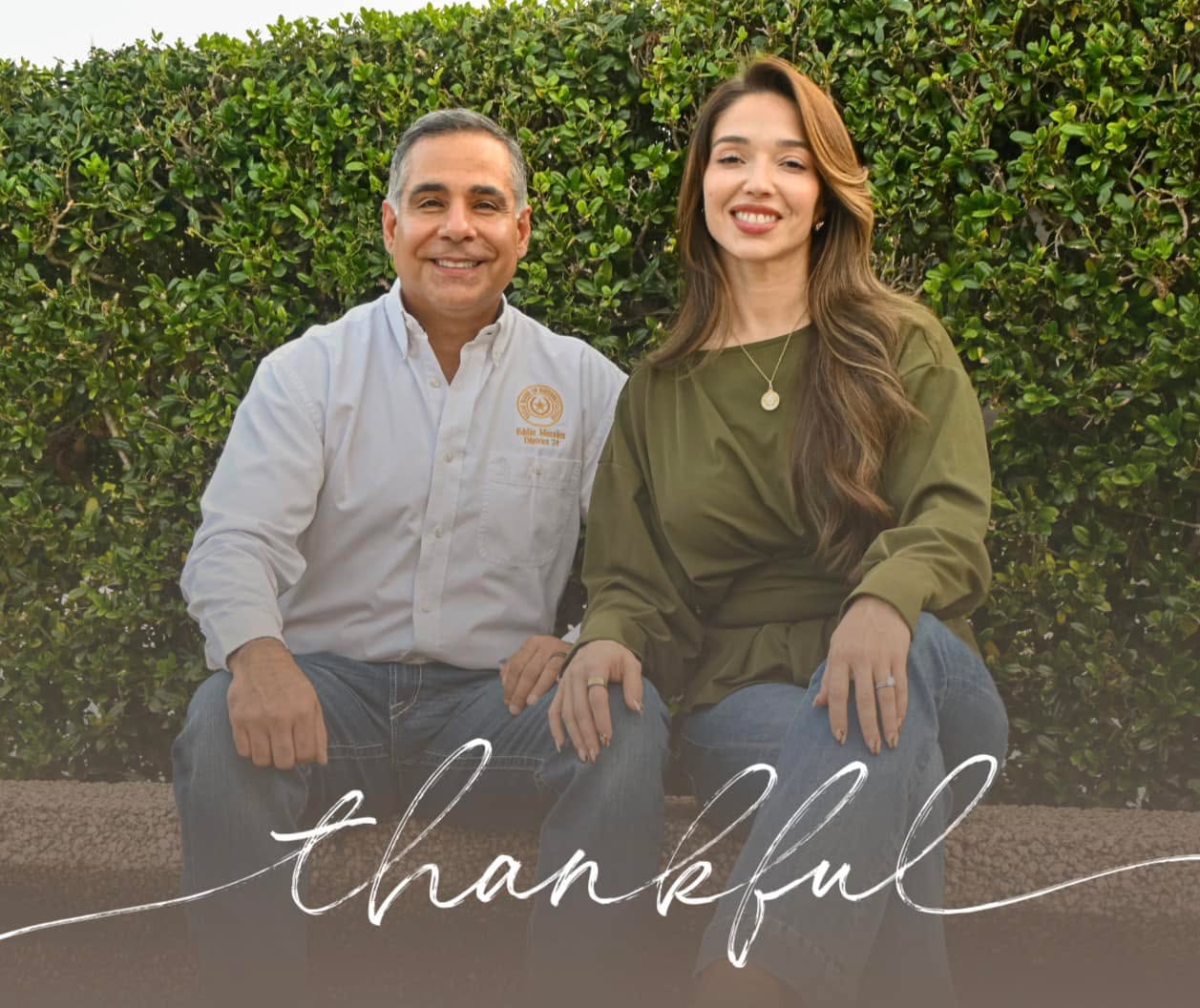 Wishing everyone across House District 74 a very Happy Thanksgiving! May your day be filled with good food, good company, and gratitude. 🦃🍂