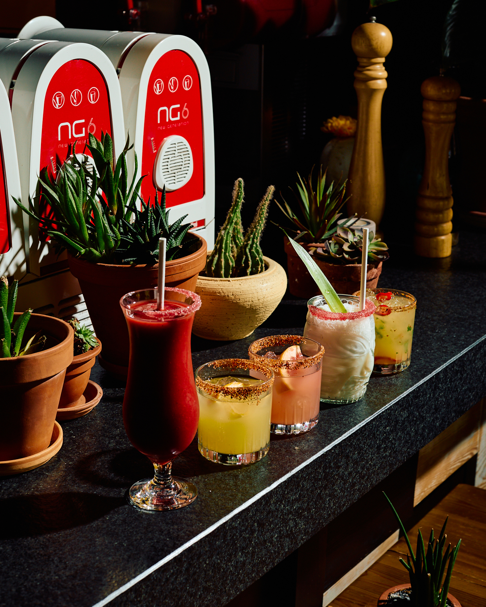 Choose your fighter 😜
Jesteś team margarita, piña colada czy może paloma? Wpadnij do El Popo na ulubiony koktajl!