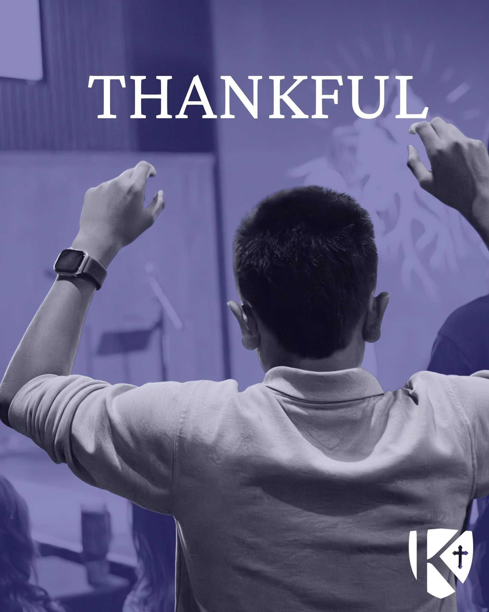 (Read to the end) Thankful.
How can we truly express our gratitude, Lord?
You have been faithful through this entire semester—through health battles, moving, family struggles, and the fears around us. You have given wisdom, comfort, and joy when we needed Your answers most.
O Lord, to worship You freely is a gift we can hardly comprehend, yet we thank You for every day we are able to teach and worship in safety and freedom.
As we enter this season of preparation and Advent, prepare the hearts of our families, students, and staff with patience, temperance, and strength.
“In the wilderness prepare the way of the Lord; make straight in the desert a highway for our God.”—Isaiah 40:3
If you’ve read to the end, we’d love to hear from you—share one way you’ve seen God move in your life this semester and bless our KCA community.
