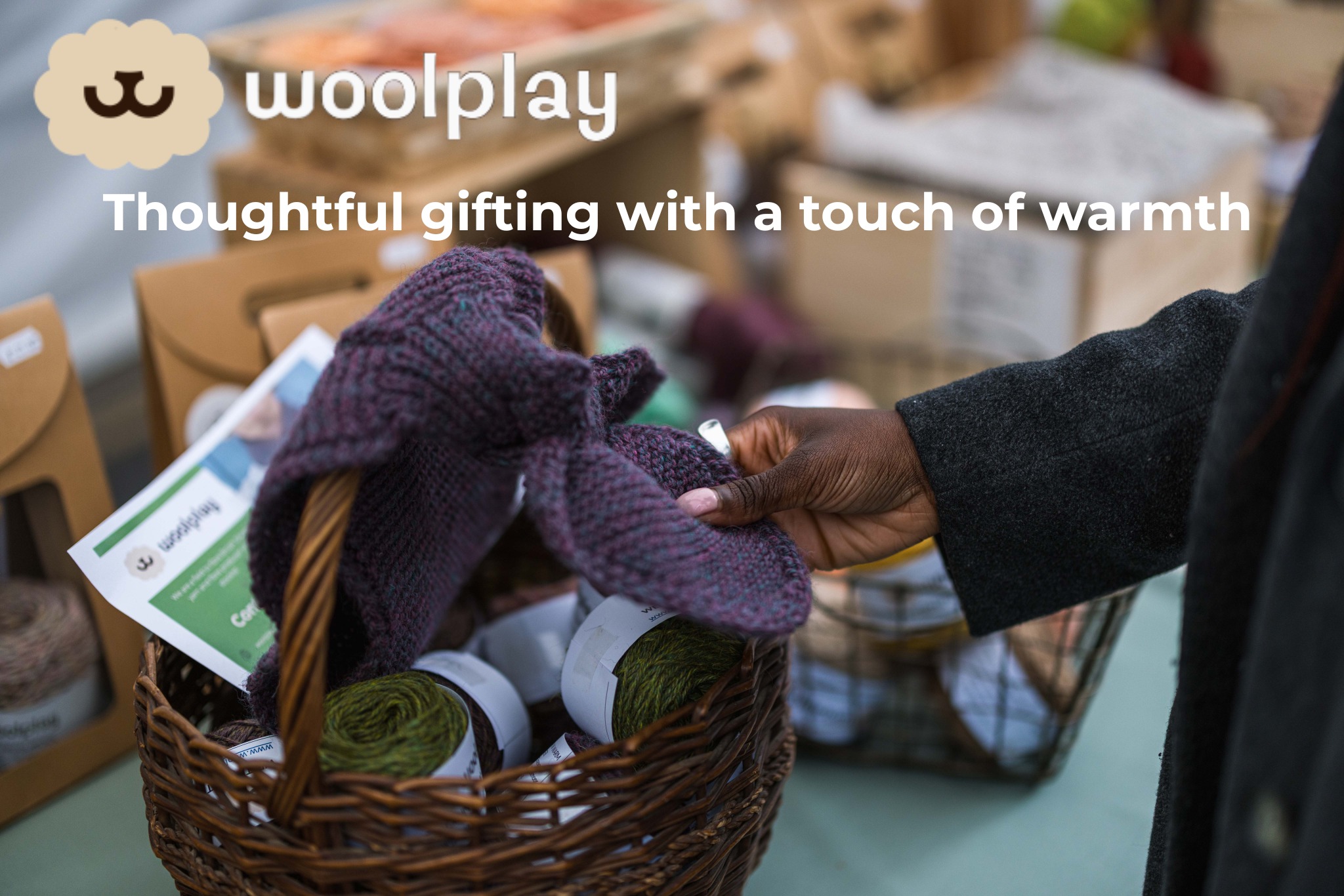 British wool and Christmas are made for each other – both are about warmth, comfort, and that feeling of being properly looked after.
Picture this: it’s dark by four, the kettle’s on, and there’s a favourite chair that feels like a small holiday from the world. That’s the feeling British wool brings when it’s wrapped around your shoulders, pulled over your toes, or waiting in skeins for a quiet winter afternoon of making. A British wool gift doesn’t just sit under the tree; it joins in with the season – steaming mugs, twinkly lights, and that hush that only seems to arrive in December.
Behind every woolly hat, scarf or skein is the soft sound of sheep grazing on damp winter fields, and farmers out in all weathers caring for flocks so those fleeces can become something beautiful. Give British wool, and you’re really gifting a little piece of that quiet countryside calm.
There’s a special kind of pride in giving something that’s kind to the planet as well as comforting to hold. British wool is naturally renewable and biodegradable, so it begins and ends with the land rather than plastic. Every time someone pulls on a British wool jumper or puts on a scarf, there’s a quiet reassurance in knowing it treads gently on the earth.
In a season that can so easily slide into “buy it, bin it, forget it”, wool does the opposite – it slows everything down. British wool is naturally strong and long-lasting, so that Christmas scarf or pair of mittens can be part of many winters, softening with each wear and holding onto little memories in every stitch.
So when you’re choosing presents this year, think of British fields in low winter sun, the soft rustle of sheep in their fleeces, and the quiet, enduring comfort of natural wool. Wrap that feeling up with a simple ribbon and you’ve got the best kind of Christmas gift: warm, thoughtful, and woven with real stories.
#craftinggifts #giftingideas #christmasideas #sustainability #slowliving #slowlivingforlife