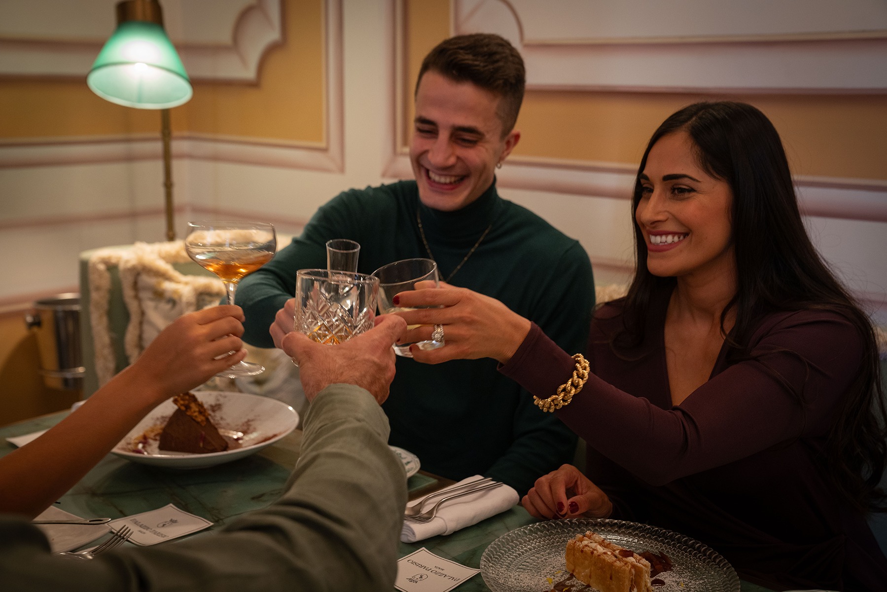 The best part of this season? The excuse to gather everyone around a table and stay far longer than planned.
Good food, better company, and the kind of laughter that makes you forget what time it is. Book a table and see how long you can make the evening last.
