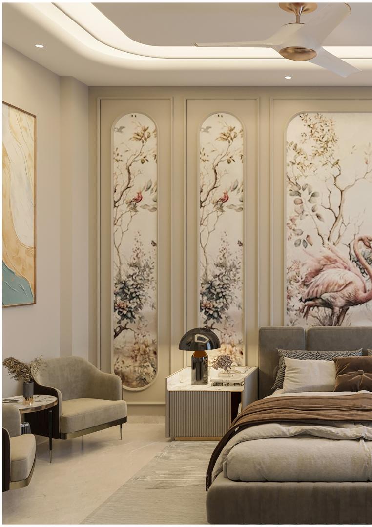 Sometimes all you need is a fresh color palette and perfect textiles, goals unlocked.
#bedroomdesign #interiordecor #homedesign #cozyhome #bedroomgoals