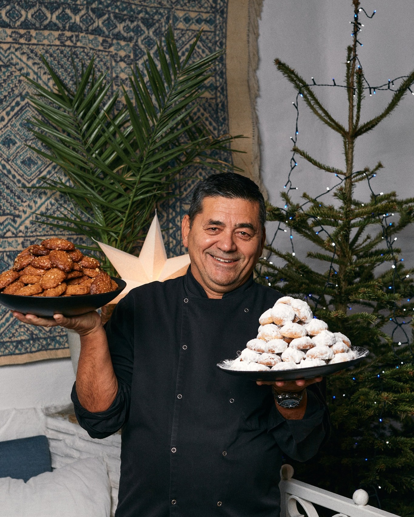 Grudzień pachnie Świętami!
Zapraszamy do Meltemi na śledziki i spotkania z przyjaciółmi - w lekkim, greckim klimacie, który dobrze robi o tej porze roku ;)