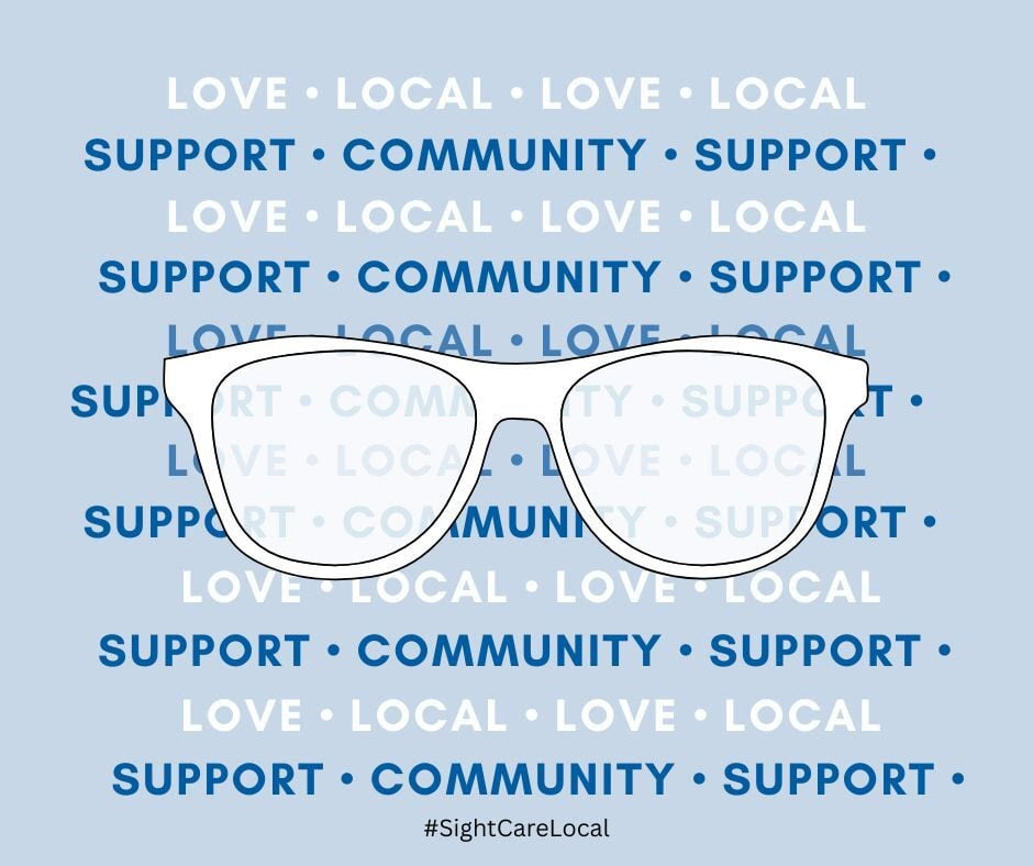 In the lead-up to Small Business Saturday, we want to highlight what makes independent practices different.
We take the time to understand your vision, your lifestyle, and your comfort — not just your prescription.
Choosing local means choosing personalised care and expertise you can trust.
#AndrewMartinOpt #SmallBusinessSaturday #SightCareLocal #Boldmere #MereGreen #SuttonColdfield