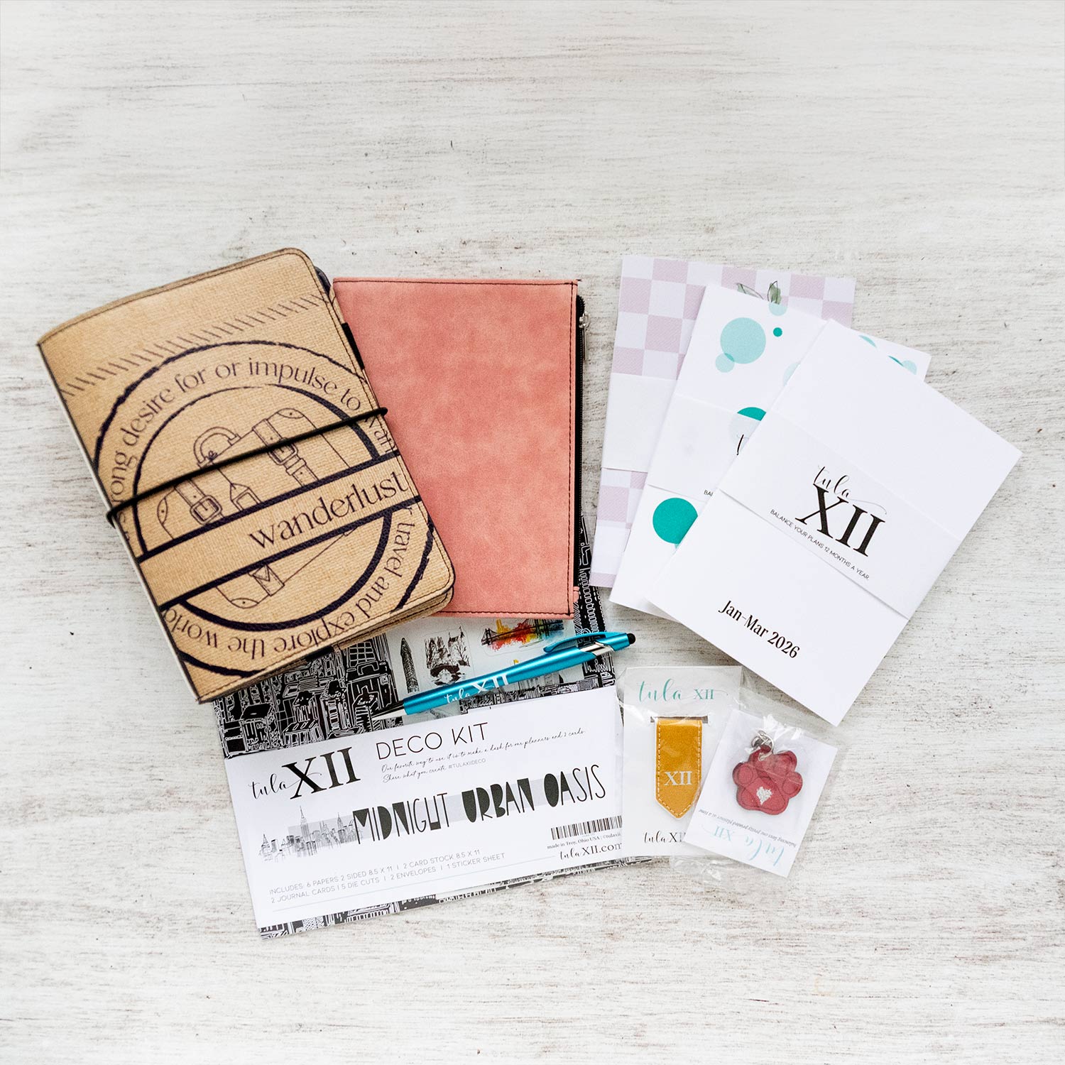 Thanksgiving is over, and it’s wild to think we’re just weeks away from a whole new year! New plans, new goals, new “okay...we try again” moments.😅✨
If you’re already feeling that little nudge that says,
“Hmm...maybe I need a fresh planner for 2026,”
or you’re hunting for easy stocking stuffers & teacher gifts, just message me.
I can help you save over 75% today - and you know I love sharing a good deal.❤️
No pressure at all...just here if you need a hand getting organized for the year ahead.📒✨
#NewYearPrep #BitByBitWithBecca #PlannerLife #PlanningCommunity #TulaXII #OrganizedLife #FreshStartFeeling #GoalsInMotion #PlannerAddict #BlackFriday #BlackFridayDeals #NewYearNewPlans