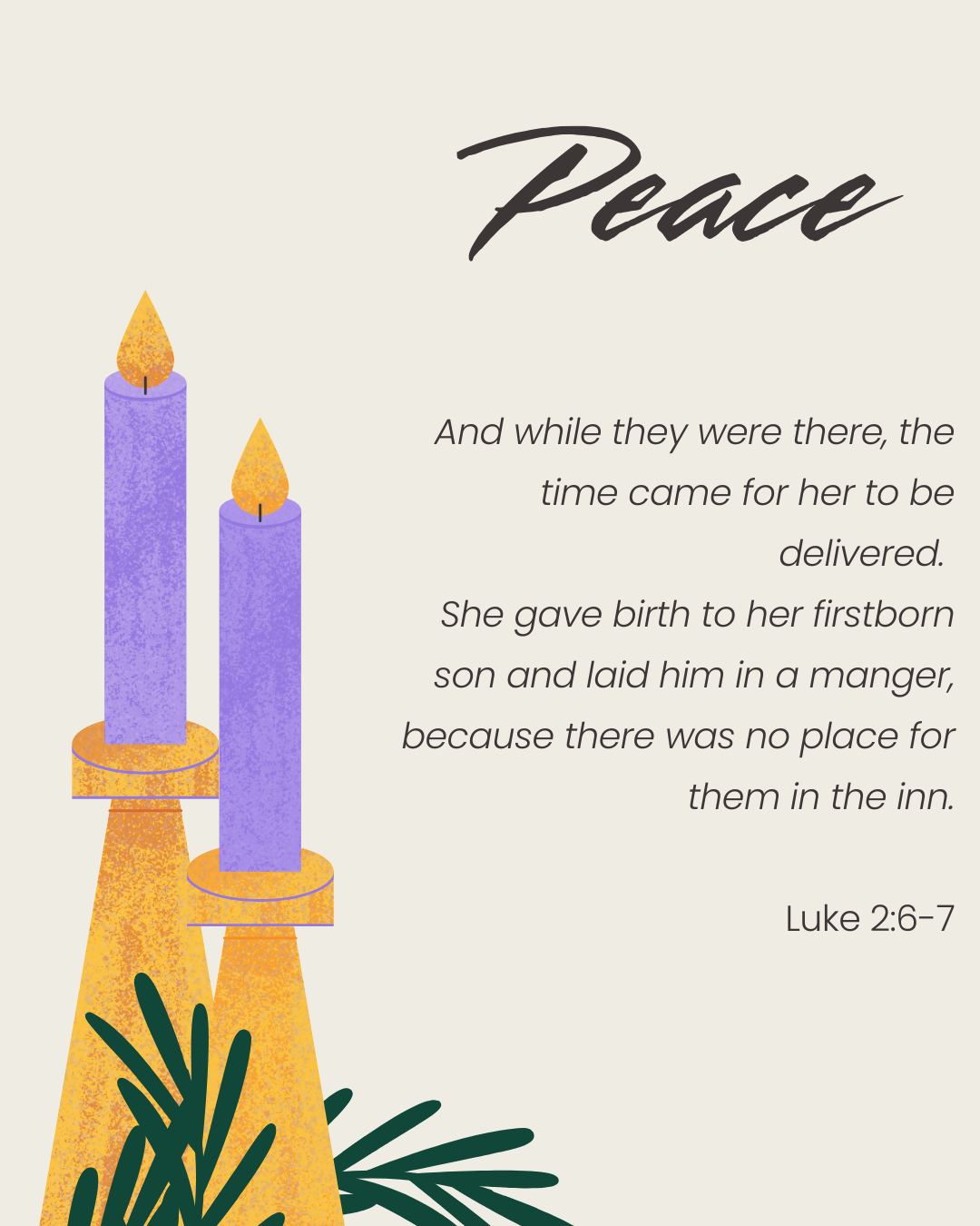 This week we light the Candle of Peace, otherwise known as the Bethlehem Candle, the second of Advent. It reminds us of Mary and Joseph’s journey to Bethlehem and the peace that Christ’s birth brings to the world. As we prepare our hearts for Christmas, may this candle inspire us to share Christ’s peace in our words and actions.
#SJB2025 #stjohnthebaptistprimaryferntreegully #melbournecatholicschools #HopeFilledCommunity #enrichedcommunities #lightingtheirpath #catholiceducation