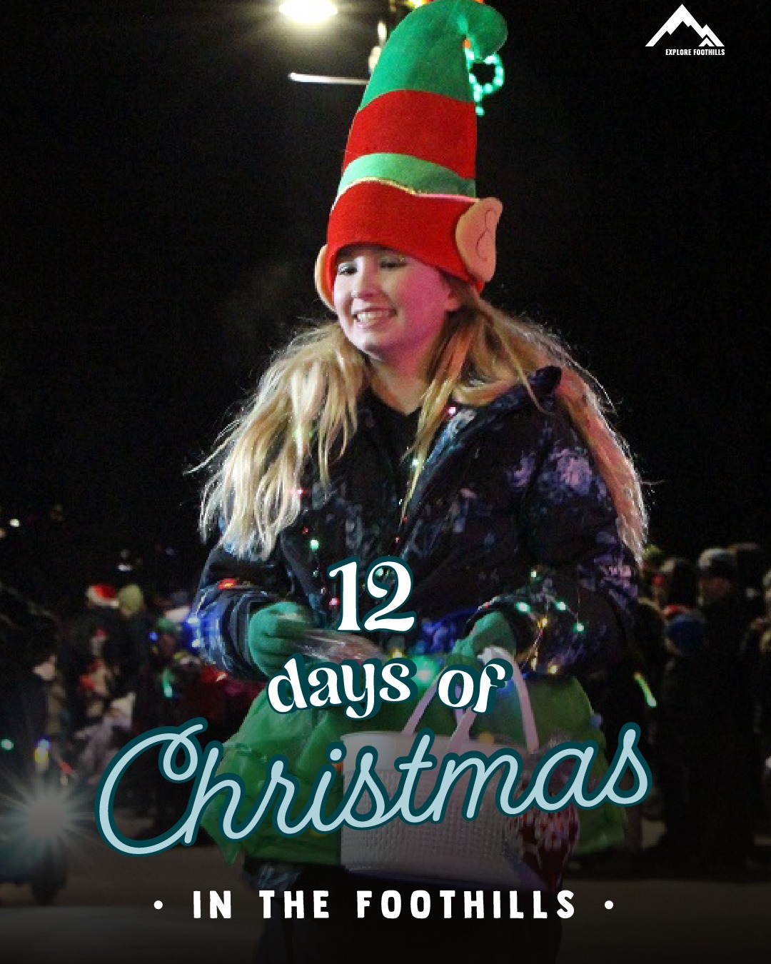 🎄✨ It’s the Most Wonderful Time of the Year in the Foothills! ✨🎄
Twinkling lights, cozy towns, and festive fun are waiting around every corner. From magical train rides and tree displays to Christmas parades, markets, and family traditions, there’s so much holiday magic to discover across the Foothills.
Plan all your merry moments with our 12 Days of Christmas in the Foothills Guide - the link is in our bio!
@bestwesternokotoks @sheepriver_healthtrust @baruranchfriends @braggcreekcommunityassociation @saskatoonfarm @okotoks_culture @townofhighriver @aspencrossing @regionalfieldhouse @leightonartcentre @okotoksfilmfestival @swampdonkeytheatre
#ExploreFoothills #MadeInTheFoothills #FoothillsEvents #ChristmasInTheFoothills #ShopLocalAlberta #SouthernAlberta #HolidaySeason #FoothillsAdventures #SupportLocal #FestiveFun
