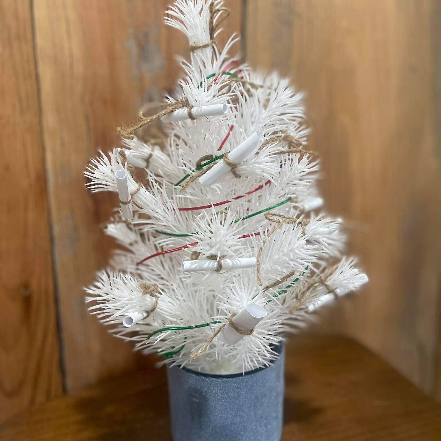 The discount tree brought smiles to a few faces this morning!
Stop by and see what it can do for you! We are open until 2 pm!