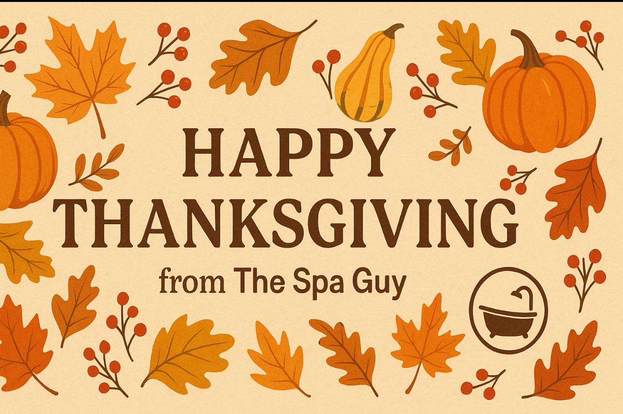 🍁🦃 Happy Thanksgiving from The Spa Guy & Family! 🦃🍁
Today we pause to give thanks for you — the friends, fans, customers, supporters, and Elvis-loving family that make this wild journey so worth it.
Whether you’ve watched a video, bought a part, visited the TigerMan Museum, listened to the podcast, or just cheered us on… we appreciate you more than you know.
May your day be filled with blessings, good food, warm memories, and plenty of joy.
And remember to give thanks today to the one and only living God.
From our family to yours — Happy Thanksgiving!
— The Spa Guy & Family
#️⃣ Hashtags:
#HappyThanksgiving #SpaGuy #Thankful #Grateful #Blessed #Family #Thanksgiving2025 #GobbleGobble #HotTubLife #ElvisFans