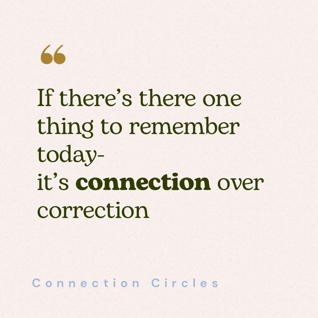 Connection over correction any day-
#intentionalparenting #childbehaviour #ChildBehaviorSupport #ChangingPerspectives #childbehavioursupport #trustchildrensdevelopment #secureattachment #GoodEnoughParenting #connectioncircles #thrivingfamily #attachmentmatters #respectfulparenting #emotionalsafety #securebase #fathers #thriving #nevertolatetostart #buildingrelationships #parentingtips #emotionalintelligence #startyoung