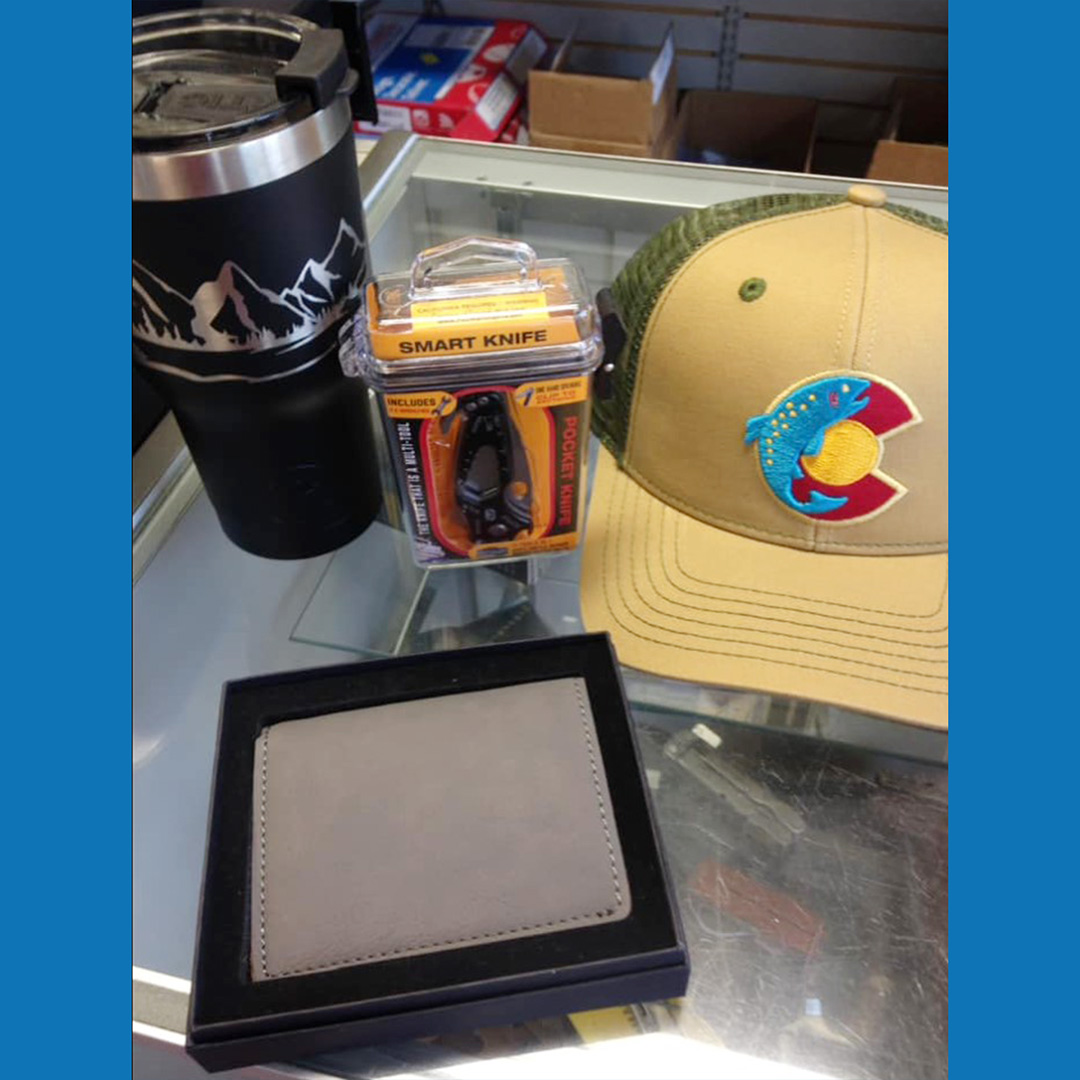 🎄✨ Something for Everyone This Holiday Season! ✨🎄
𝑨𝒕 𝑳𝒂𝒔𝒕𝒊𝒏𝒈 𝑰𝒎𝒑𝒓𝒆𝒔𝒔𝒊𝒐𝒏𝒔, 𝒘𝒆’𝒗𝒆 𝒉𝒂𝒏𝒅𝒑𝒊𝒄𝒌𝒆𝒅 𝒈𝒊𝒇𝒕𝒔 𝒇𝒐𝒓 𝒆𝒗𝒆𝒓𝒚 𝒑𝒆𝒓𝒔𝒐𝒏 𝒐𝒏 𝒚𝒐𝒖𝒓 𝒍𝒊𝒔𝒕! 𝑨𝒏𝒅 𝒕𝒉𝒆 𝒃𝒆𝒔𝒕 𝒑𝒂𝒓𝒕? 𝑾𝒆 𝒄𝒂𝒏 𝒑𝒆𝒓𝒔𝒐𝒏𝒂𝒍𝒊𝒛𝒆 𝒕𝒉𝒆𝒎 𝒕𝒐 𝒎𝒂𝒌𝒆 𝒆𝒂𝒄𝒉 𝒐𝒏𝒆 𝒆𝒗𝒆𝒏 𝒎𝒐𝒓𝒆 𝒔𝒑𝒆𝒄𝒊𝒂𝒍.💝
From practical favorites to thoughtful keepsakes, a customized touch turns a simple gift into something unforgettable. Let us help you create those magical, meaningful moments this holiday season. 🎁✨
Stop in and see what we can make just for you!
𝐋𝐚𝐬𝐭𝐢𝐧𝐠 𝐈𝐦𝐩𝐫𝐞𝐬𝐬𝐢𝐨𝐧𝐬
39999 L 75 Road
Paonia, CO 81428
Open: Tuesday - Friday 9 a.m. - 3 p.m.
Saturday 9 a.m. - 12 noon
Closed: Sunday and Monday
Lasting Impressions
39999 L 75 Rd, Paonia, CO
📞 Call today: 970-527-3211
𝗦𝗛𝗢𝗣 𝗟𝗢𝗖𝗔𝗟!🥰
🧵 Lasting Impressions... where your ideas become custom-made keepsakes.