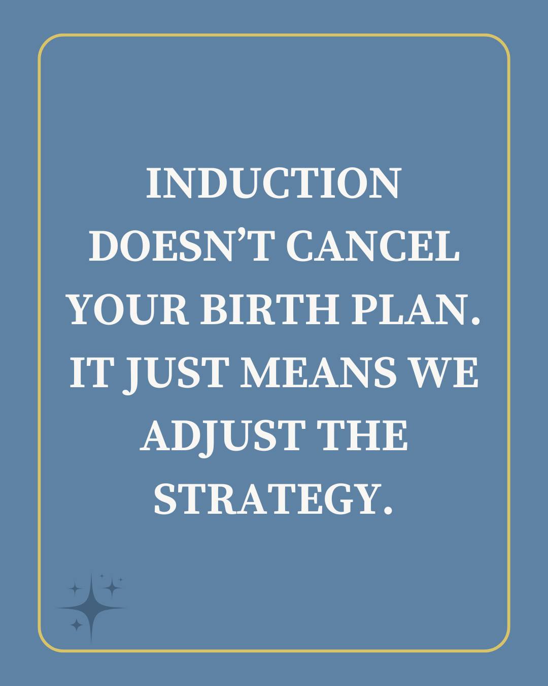 Thought: “If I’m induced, my birth plan is pointless.”
Reality: Your preferences still matter — maybe even more.
You can still decide:
🪻How you cope with contractions
🪻What monitoring and movement look like
🪻Who’s in the room
🪻How you’re talked to and included in decisions
🪻Induction can be a tool, not an automatic loss of control.
Want help rewriting your birth plan to fit real-life twists and turns?
📩 DM me PLAN and I’ll walk you through what to consider.
#Birthwork #BirthSupportTeam #NatrualHopsitalBirth #VirginiaDoula #InformedBirth #BirthNerd #VirginiaMom #NatrualBirthSupport #PhysiologicalBirth #LaborSupport #BirthDoula #DoulaLife #PostpartumDoula #WaterBirth #EmpoweredBirth #BirthSupport #Birthworker #PositiveBirth #HospitalBirth #DoulaSupport #BirthWithoutFear #HomeBirth #Birth #doula #NaturalBirth #Pregnant #SecondTrimester #ThirdTrimester #PregnancyJourney #Childbirth