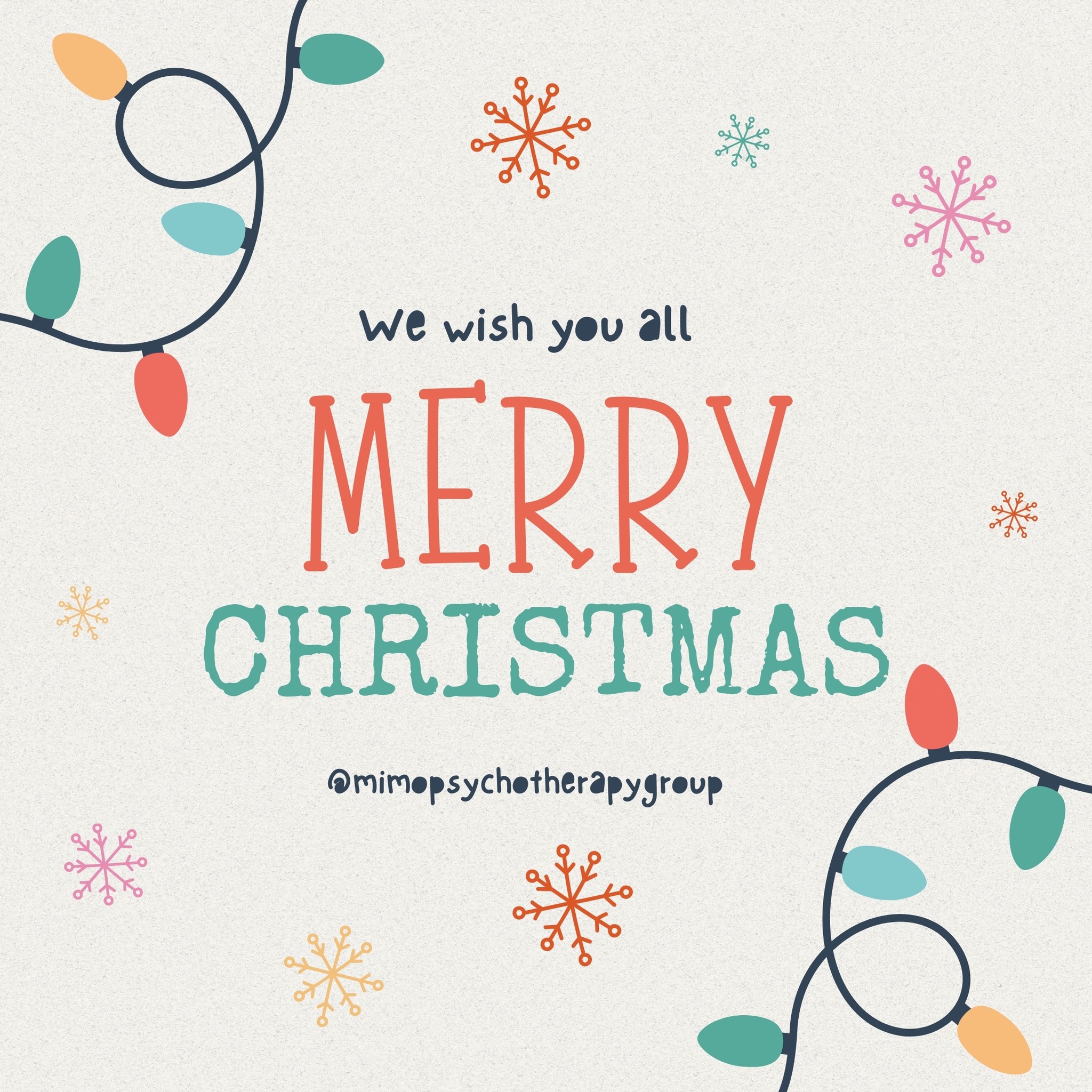 Merry Christmas from the MiMo Psychotherapy team!
#merrychristmas #merrychristmas2025 #mimopsychotherapygroup
