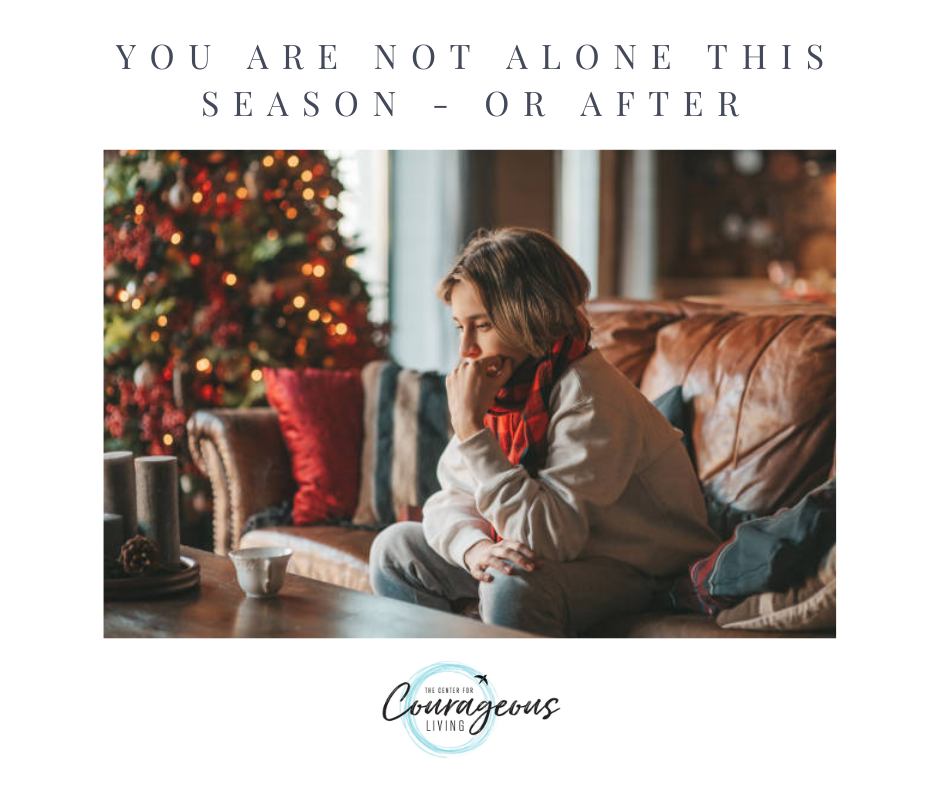 The holiday season can bring a mix of emotions—joy, gratitude, and connection, but also stress, grief, or loneliness. And when the celebrations fade, those feelings don’t always disappear.
At The Center for Courageous Living, we’re here to walk beside you through it all. Whether you’re navigating loss, relationship changes, anxiety, or the weight of expectations, our therapists provide a safe, understanding space to process, rest, and begin to heal🫂❤️🩹.
You don’t have to carry everything on your own. Support, growth, and healing are available—this season and beyond. 💛
👉 Reach out today to connect with our team and take the next step toward peace and balance.
📍 Crystal Lake, IL | 📧 gia@centerforcourage.com
📞 815-707-4806 | 🌐 centerforcourage.com
#TheCenterforCourageousLiving #HealingTogether #YouAreNotAlone #HolidayWellness #EmotionalHealing #TraumaRecovery #CourageToHeal #MentalHealthSupport #HopeAndHealing #WellnessJourney