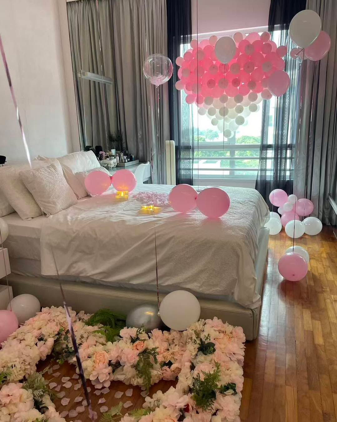 Big day with love
#BirthdayPartySingapore #PartyPlannerSingapore #BalloonDecorSingapore #ThemedPartySingapore #PartyStylistSingapore #SGPartyPlanner #PartyDecorSingapore #EventDecorIdeas #SingaporeEvents #SGLifestyle