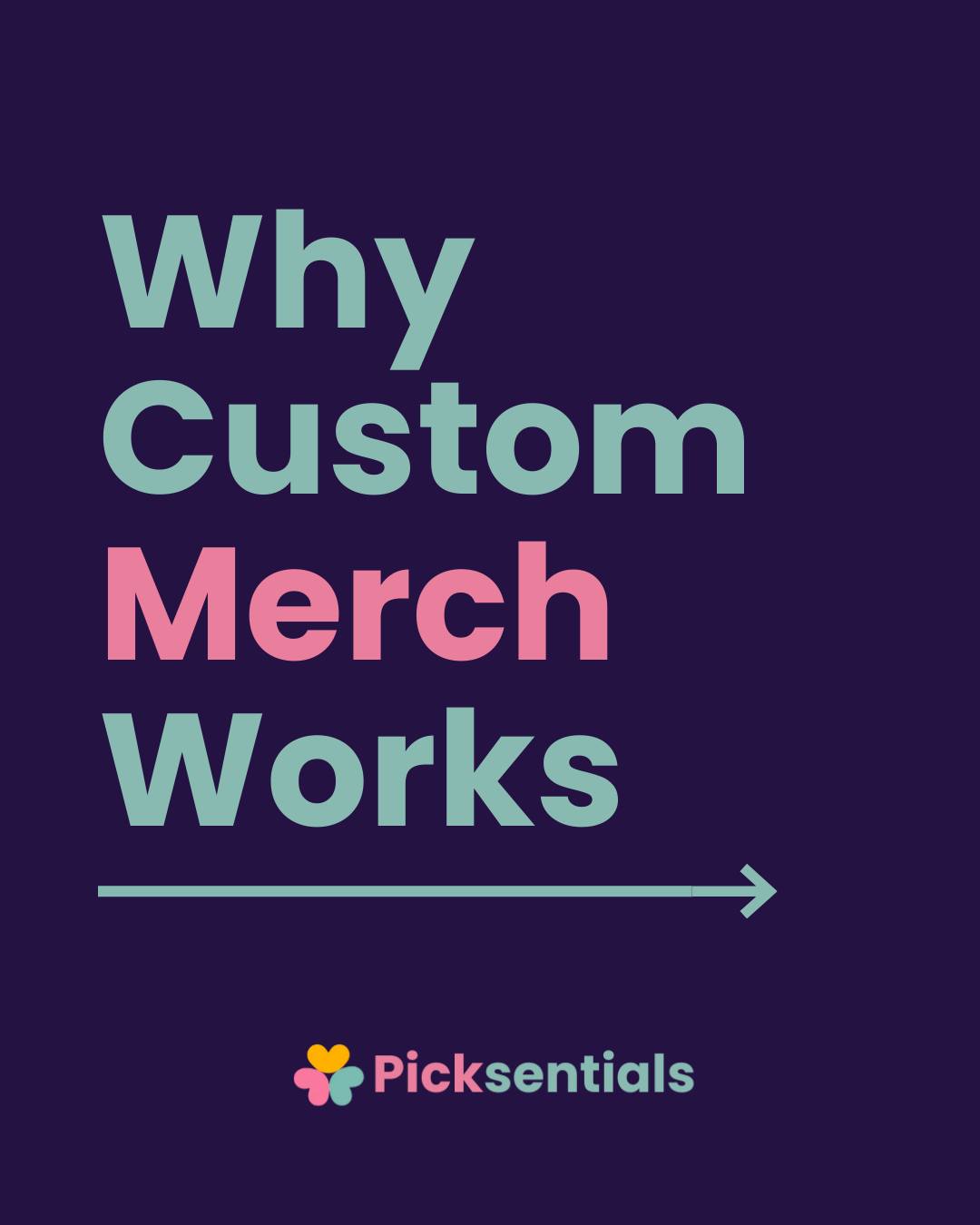Why custom merch works.
#picksentials #marketingtipsuae